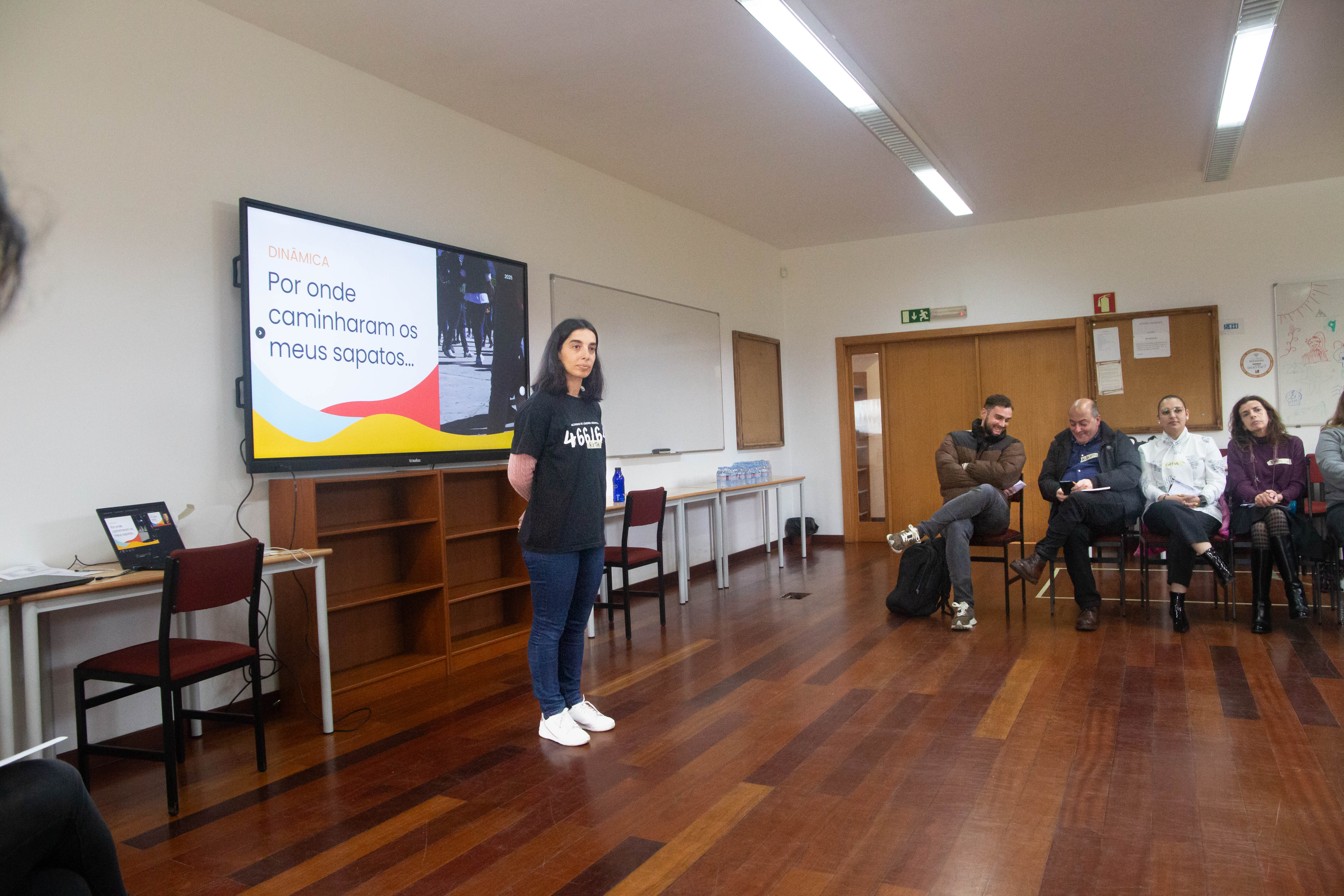 ISCE Douro recebeu Seminário de capacitação UBUNTU