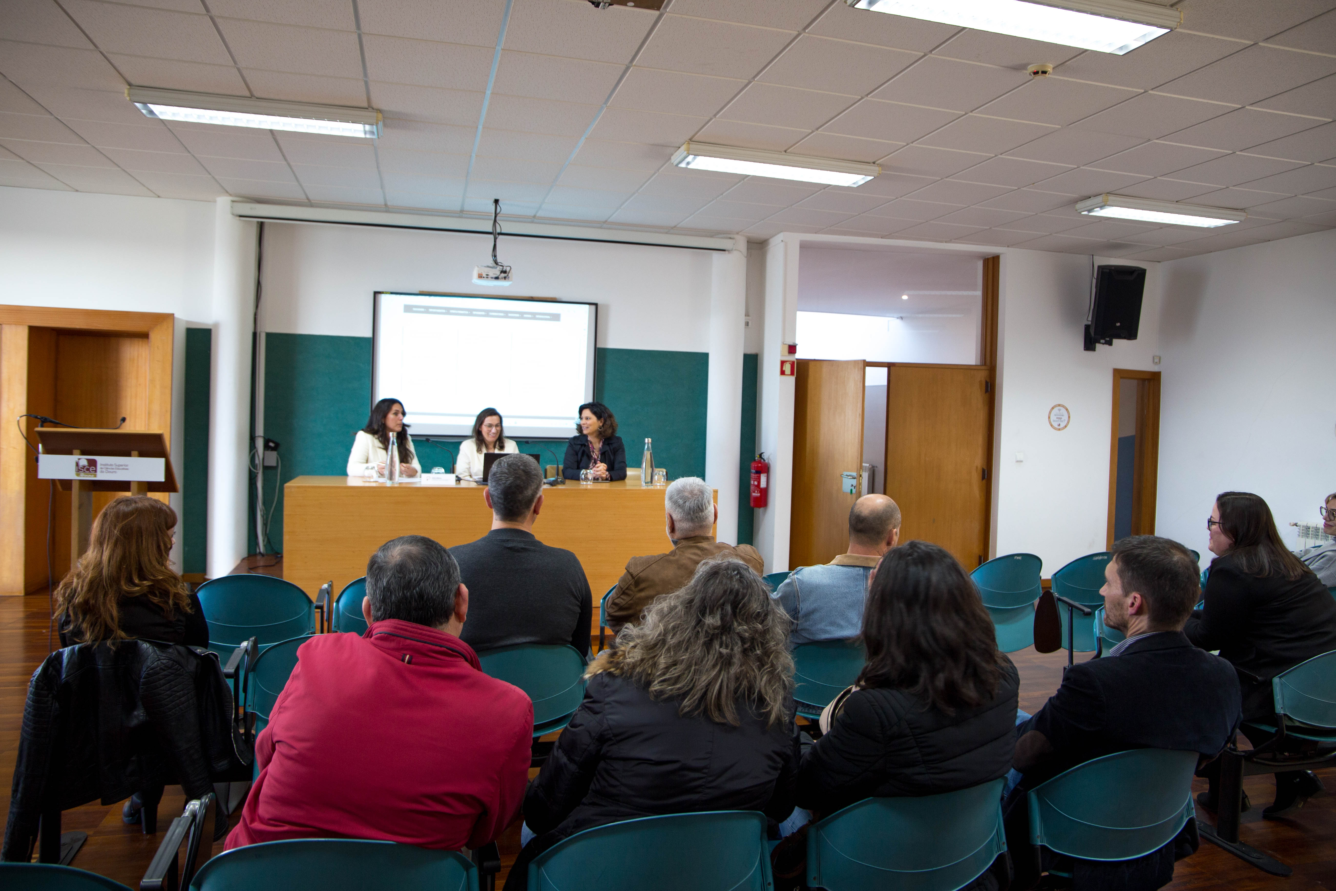 ISCE Douro Multimedia Challenge apresentado em Sessão Pública