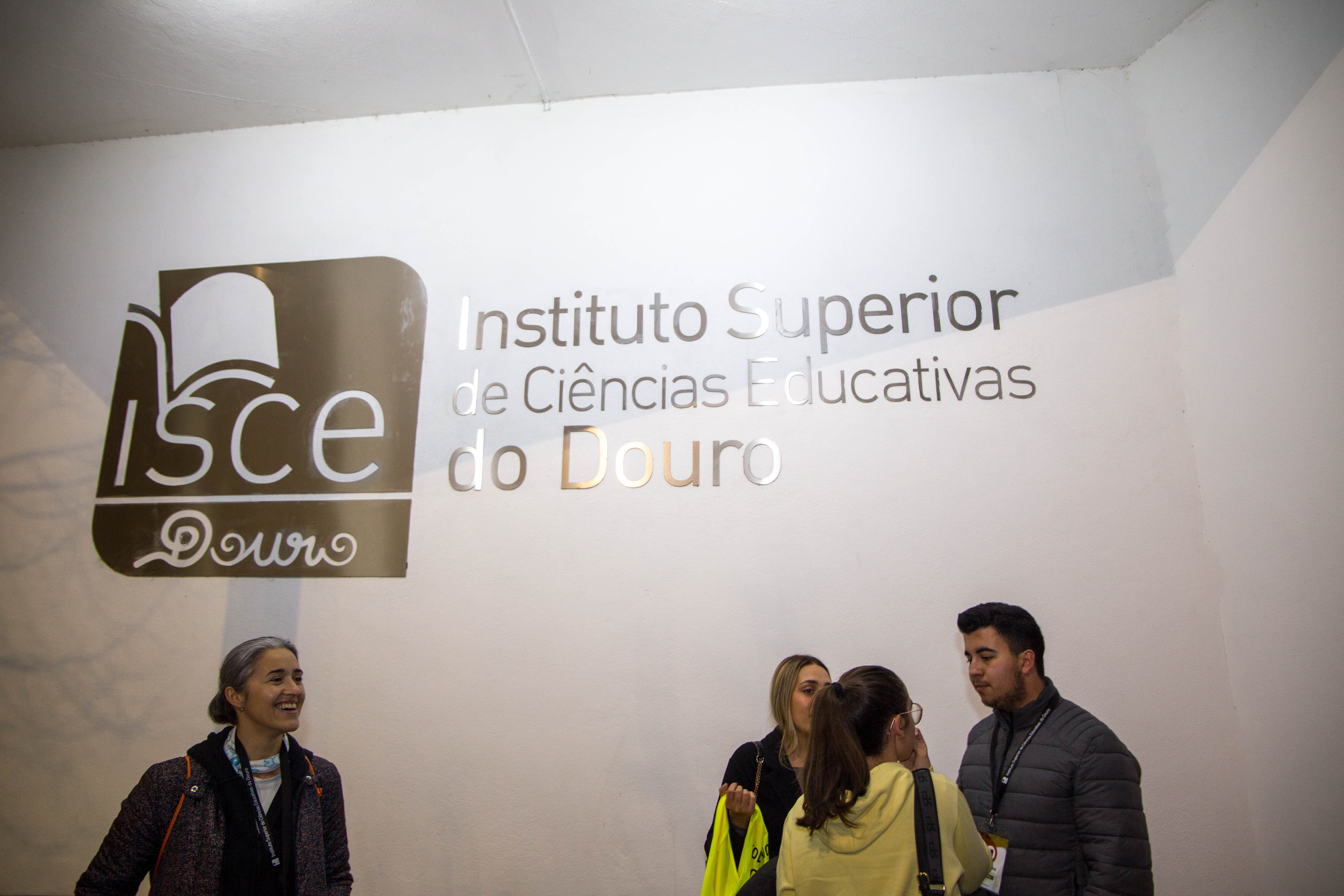 Voluntariado do ISCE Douro em movimento