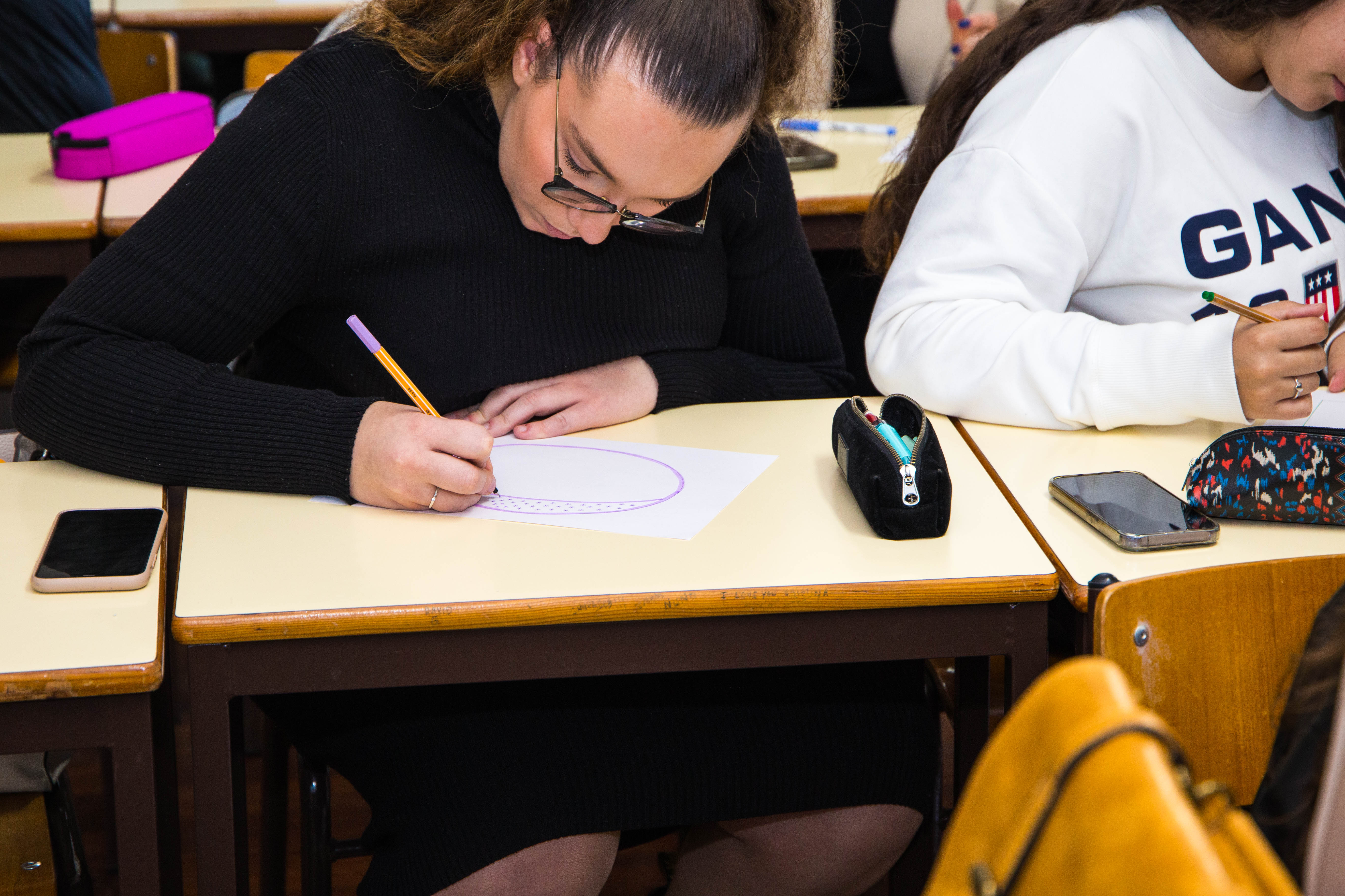Dia Internacional da Não Violência e Paz nas Escolas assinalado no ISCE Douro