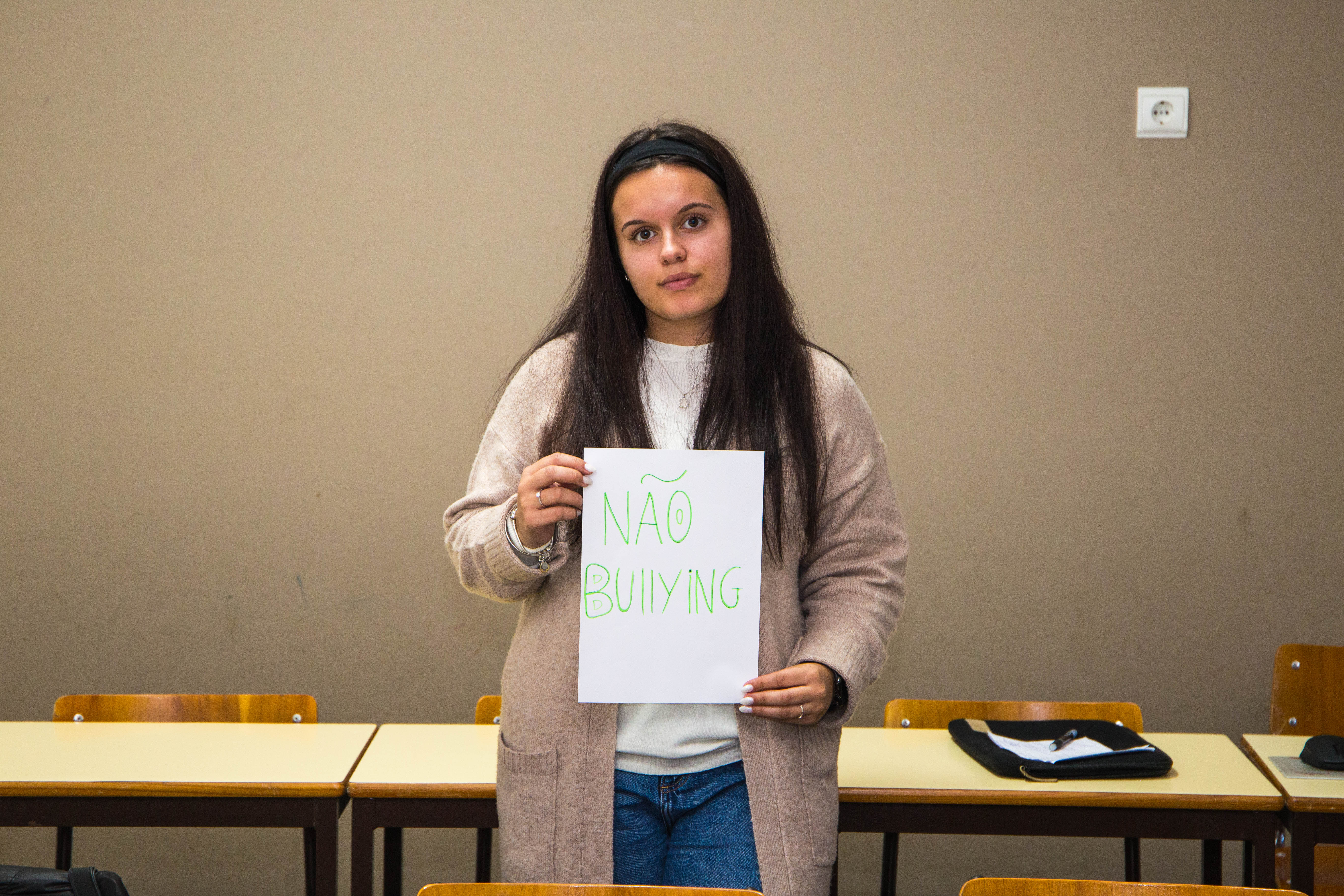 Dia Internacional da Não Violência e Paz nas Escolas assinalado no ISCE Douro
