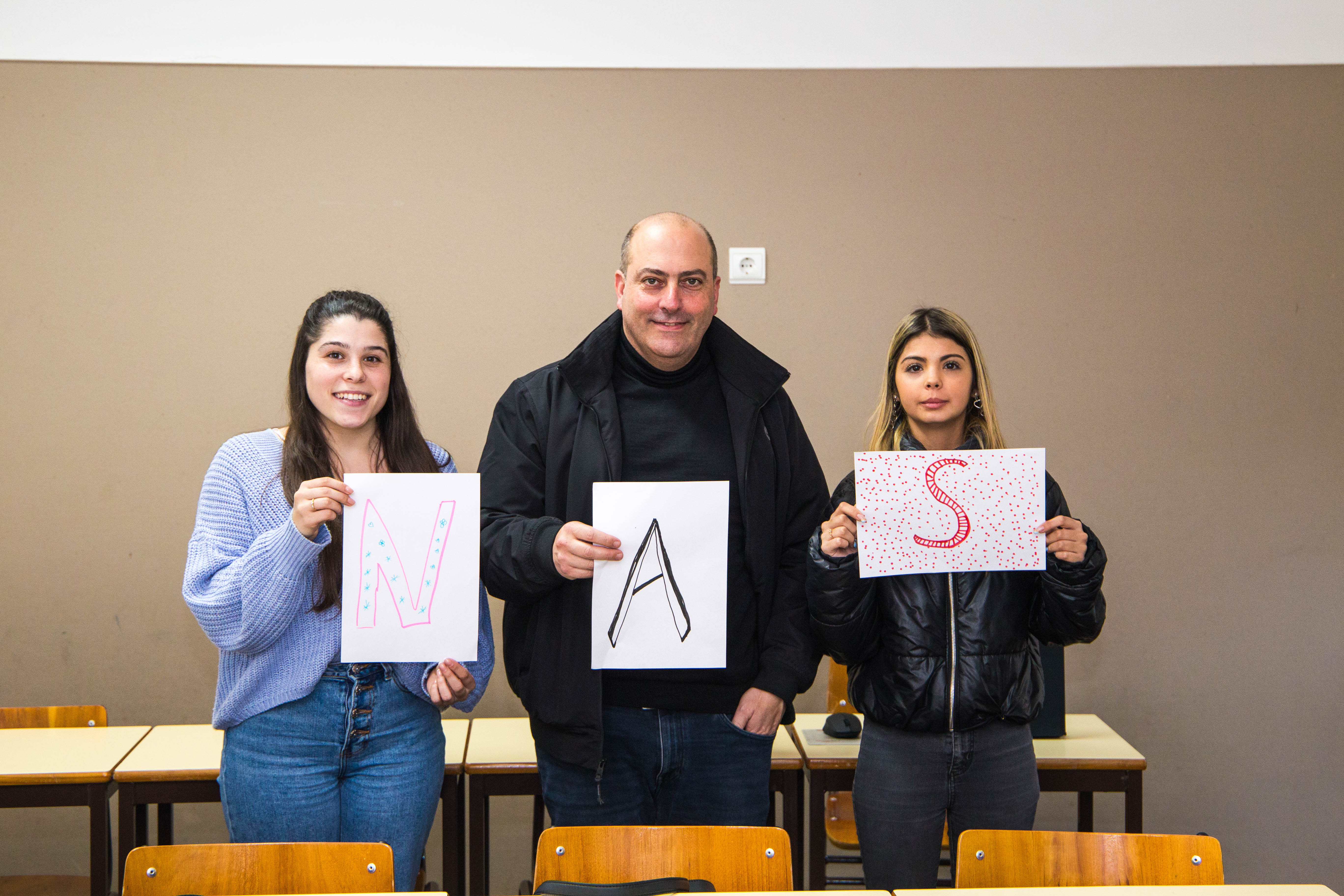Dia Internacional da Não Violência e Paz nas Escolas assinalado no ISCE Douro
