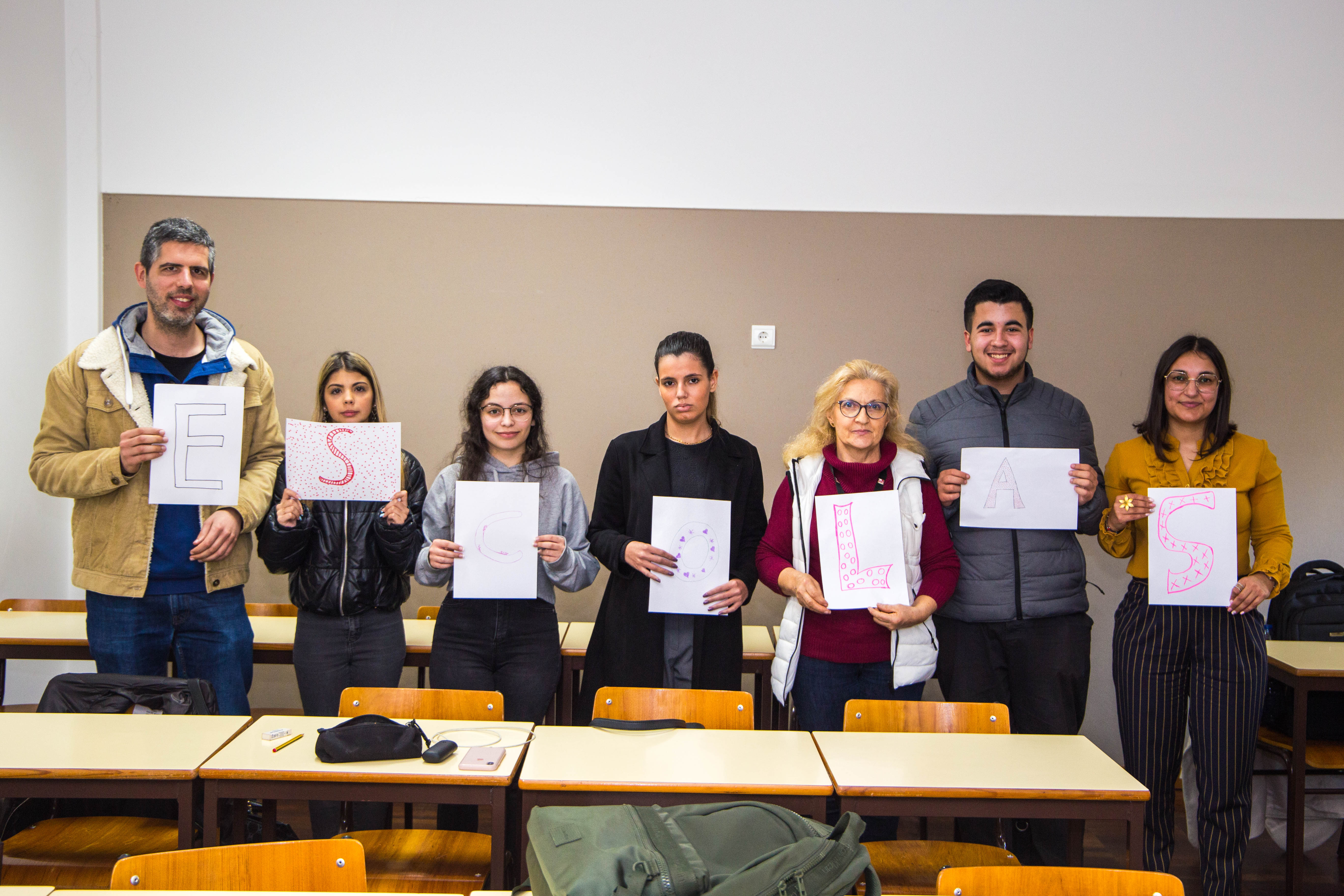 Dia Internacional da Não Violência e Paz nas Escolas assinalado no ISCE Douro