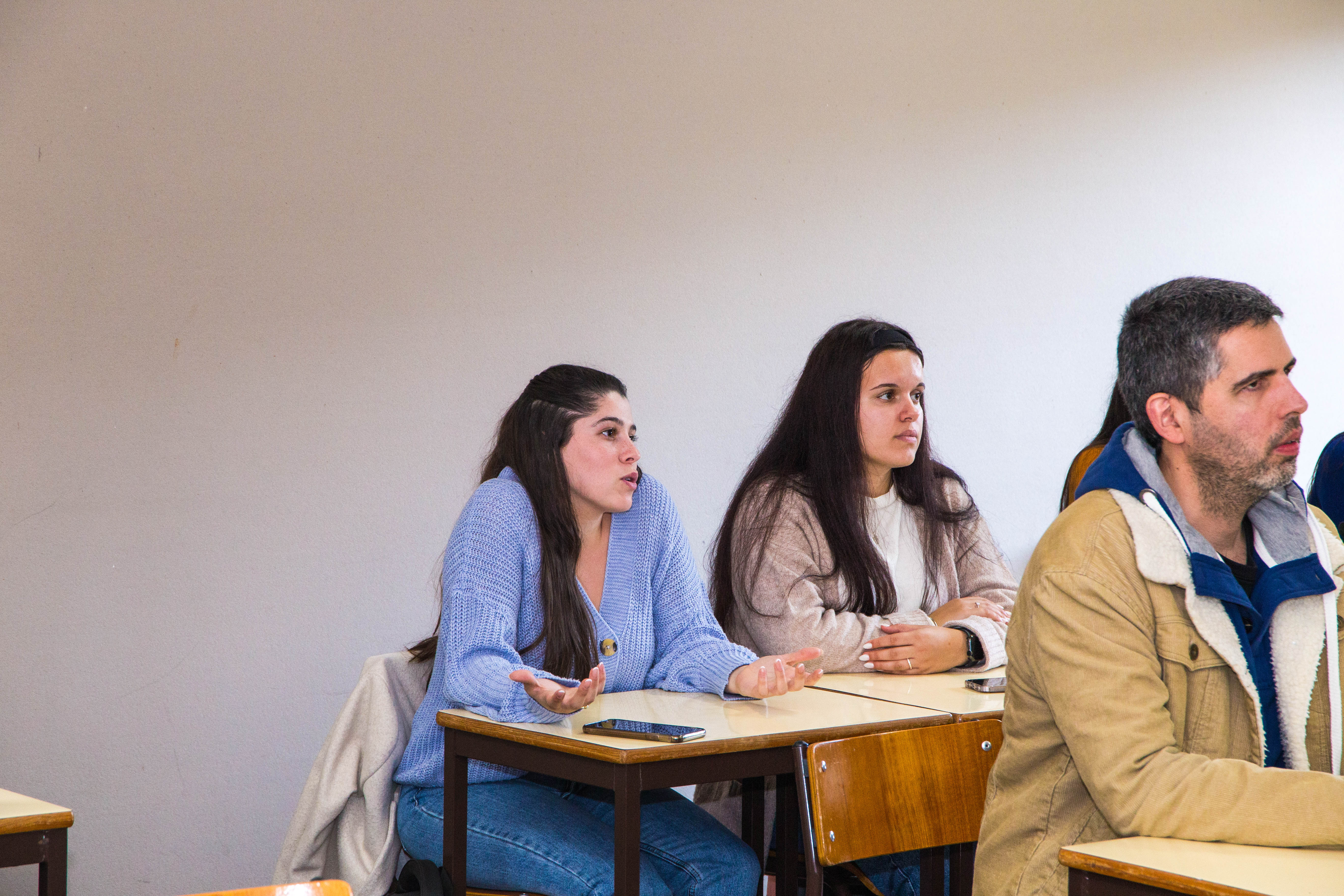 Dia Internacional da Não Violência e Paz nas Escolas assinalado no ISCE Douro