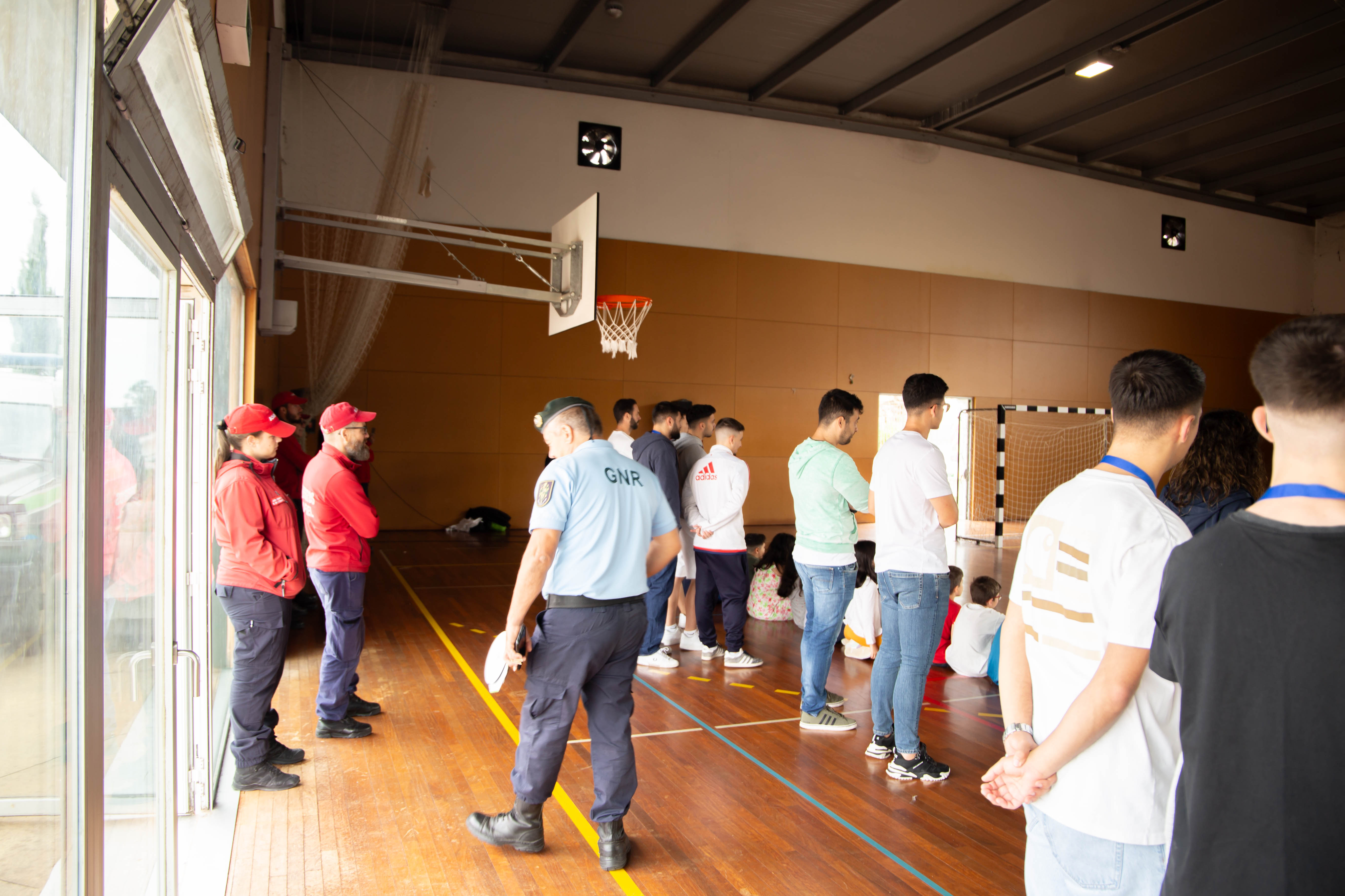 ISCE Douro promove evento de Atividade Física no Centro Escolar de Penafiel