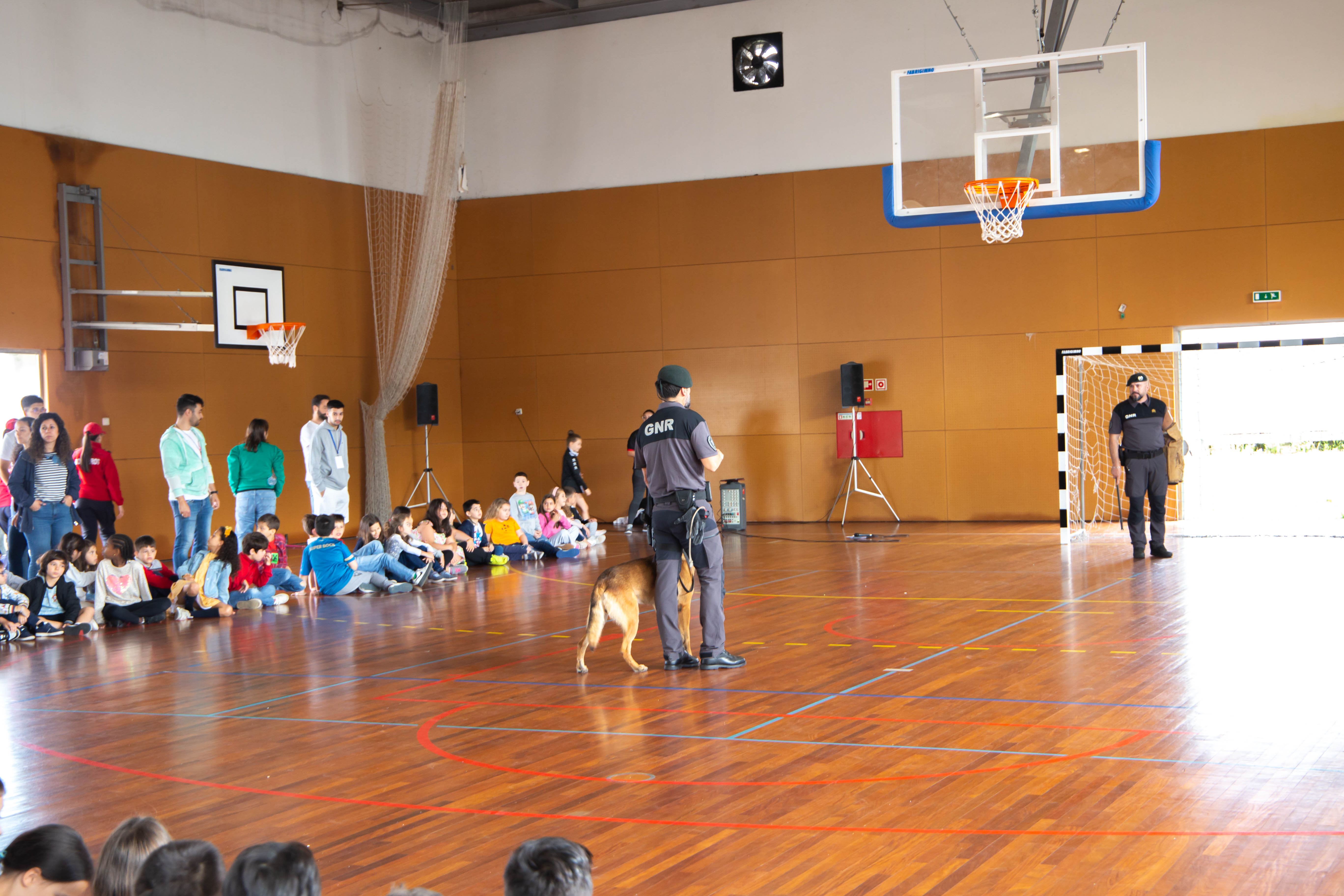 ISCE Douro promove evento de Atividade Física no Centro Escolar de Penafiel