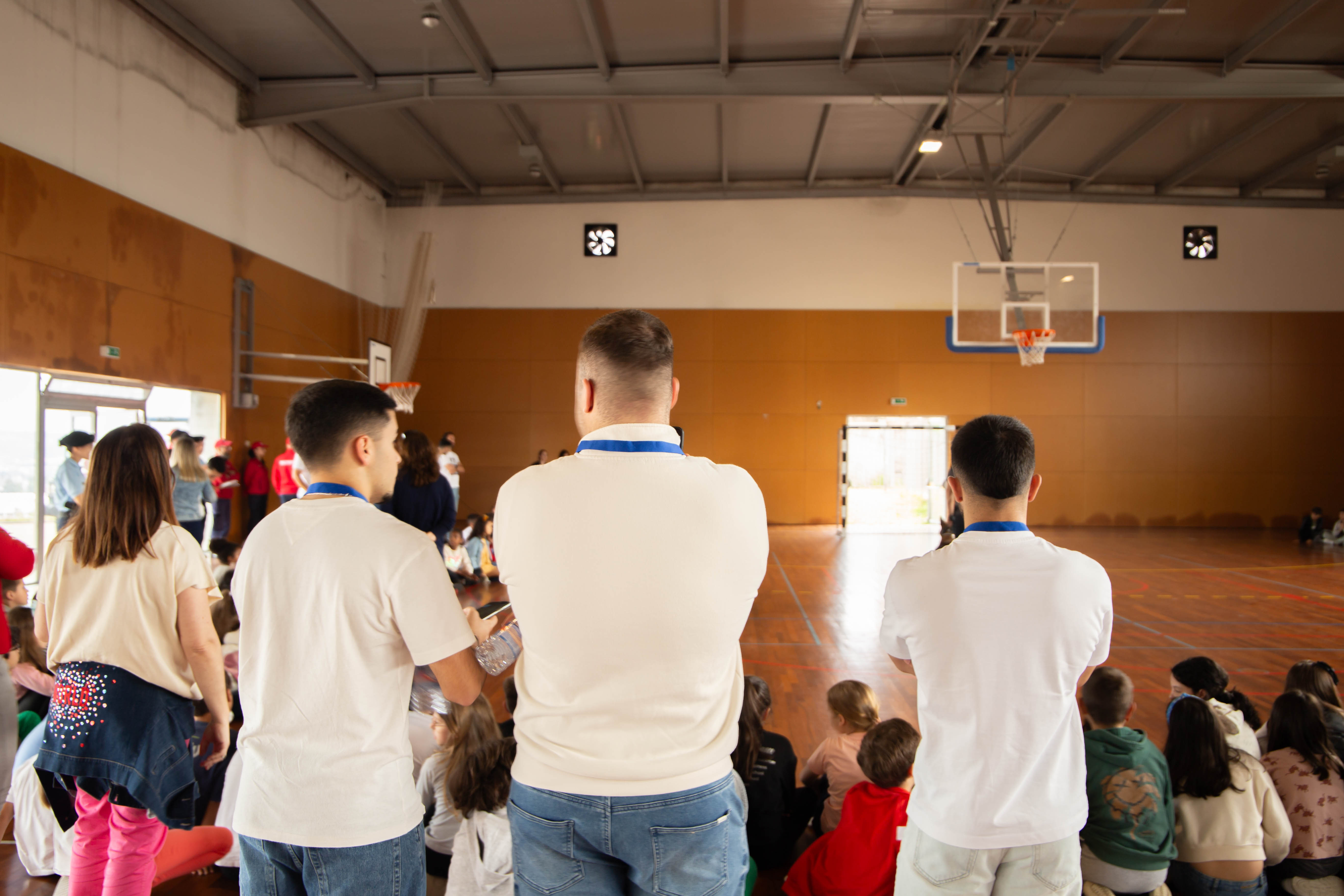 ISCE Douro promove evento de Atividade Física no Centro Escolar de Penafiel