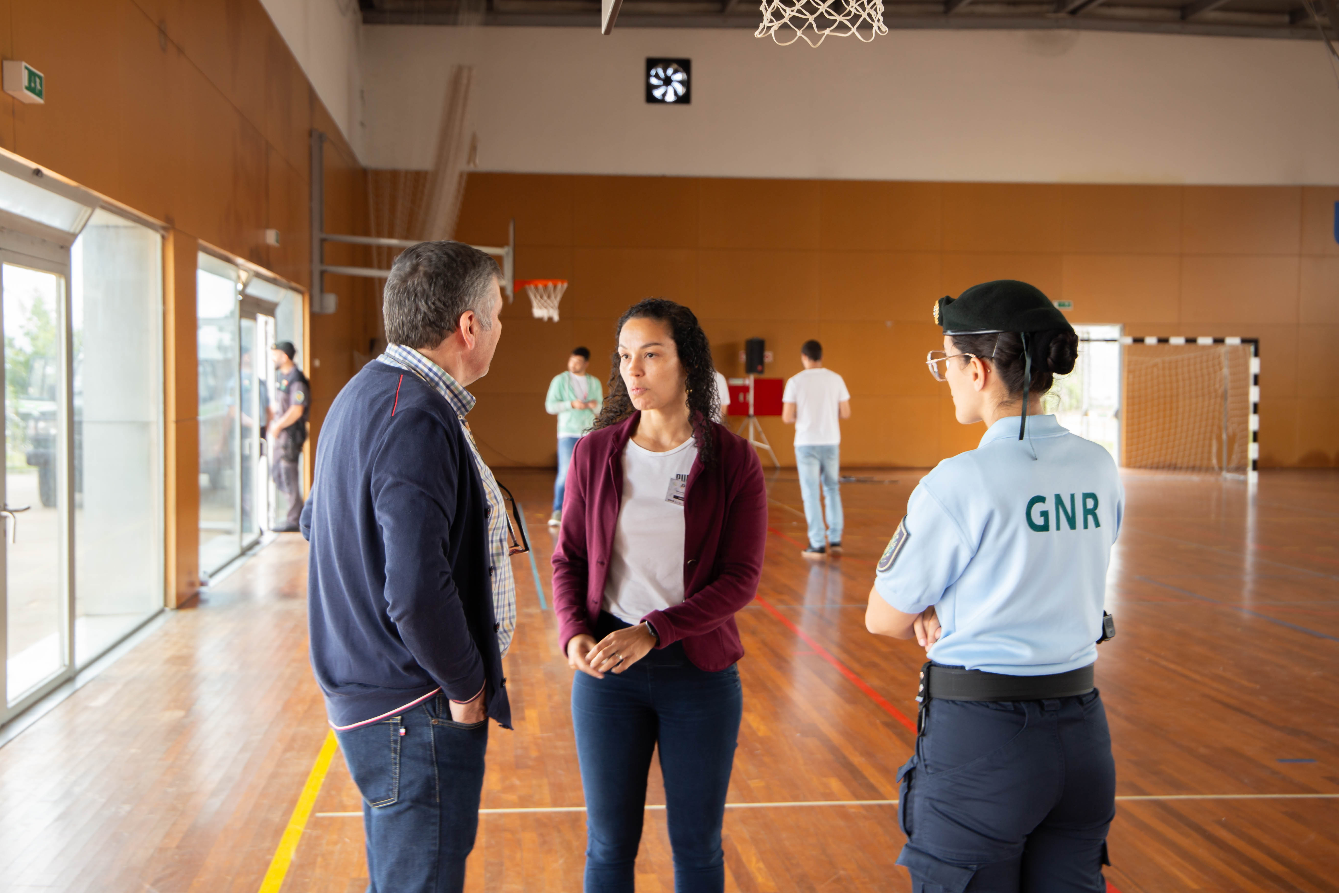 ISCE Douro promove evento de Atividade Física no Centro Escolar de Penafiel