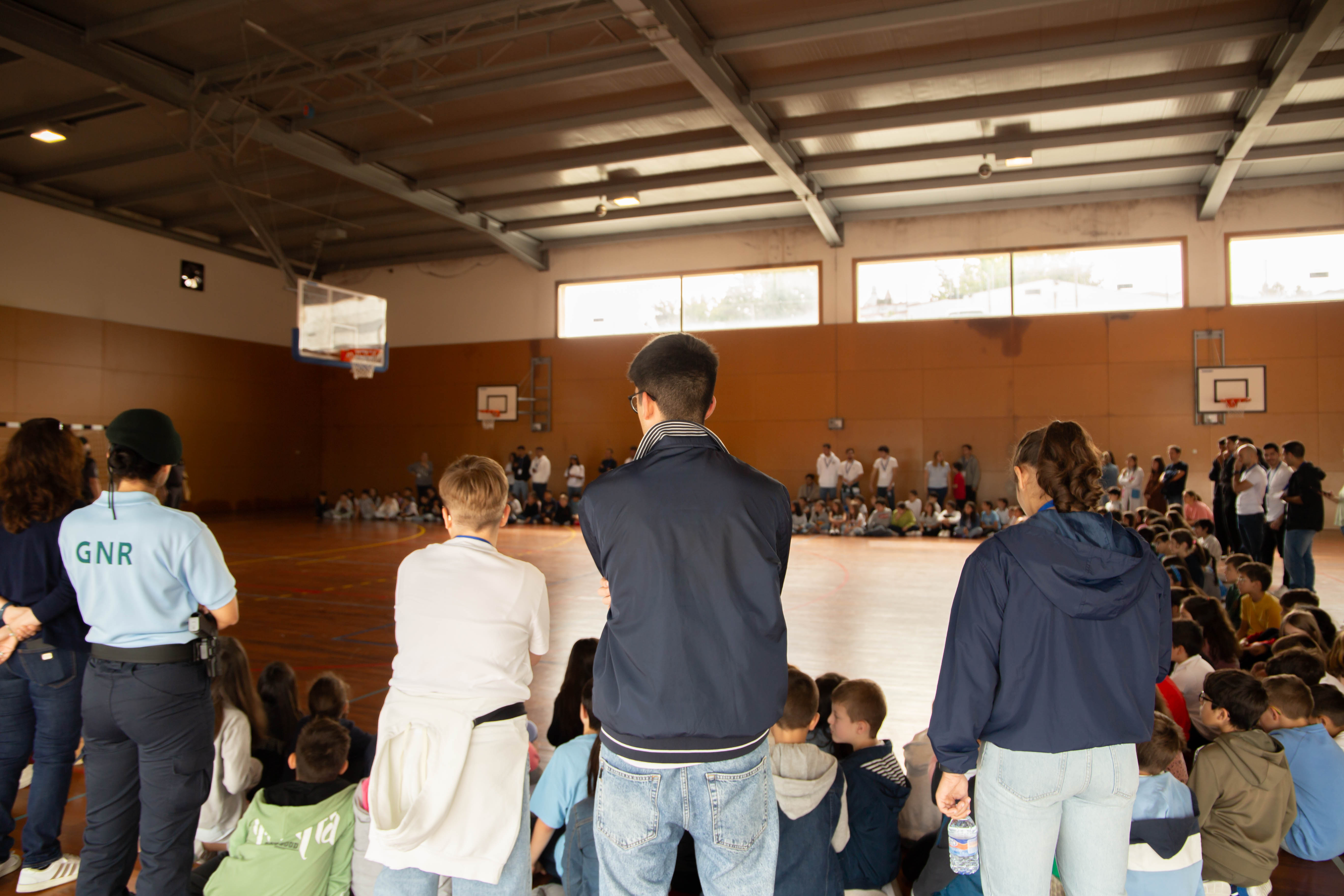 ISCE Douro promove evento de Atividade Física no Centro Escolar de Penafiel