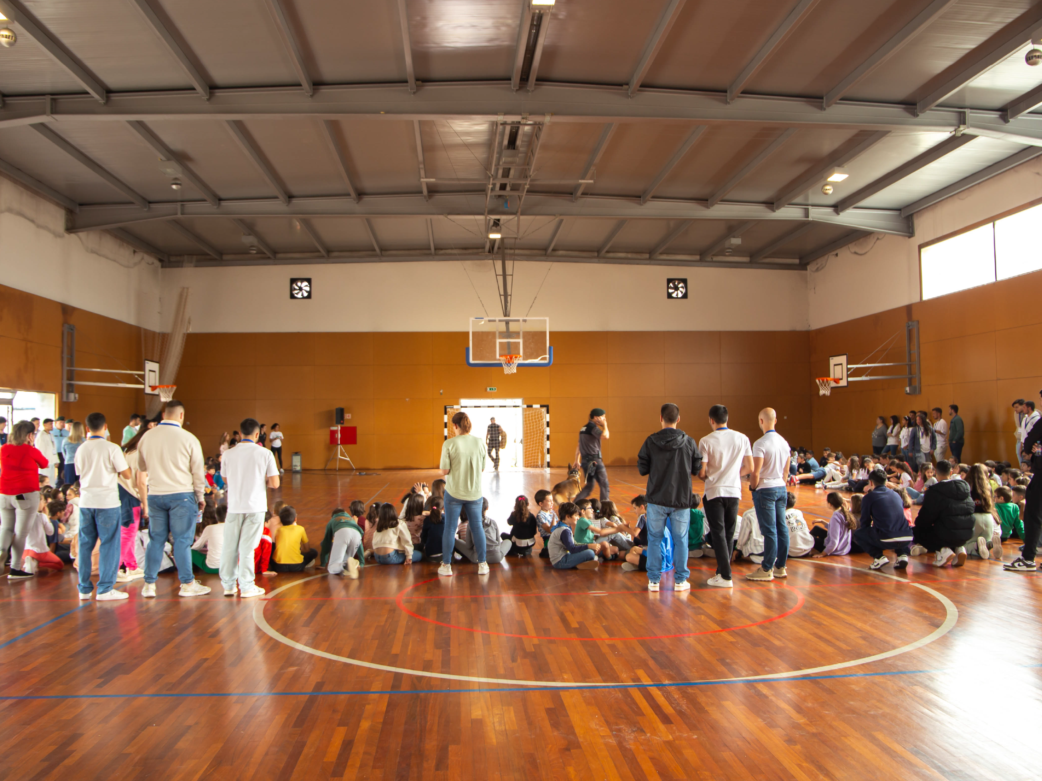 ISCE Douro promove evento de Atividade Física no Centro Escolar de Penafiel