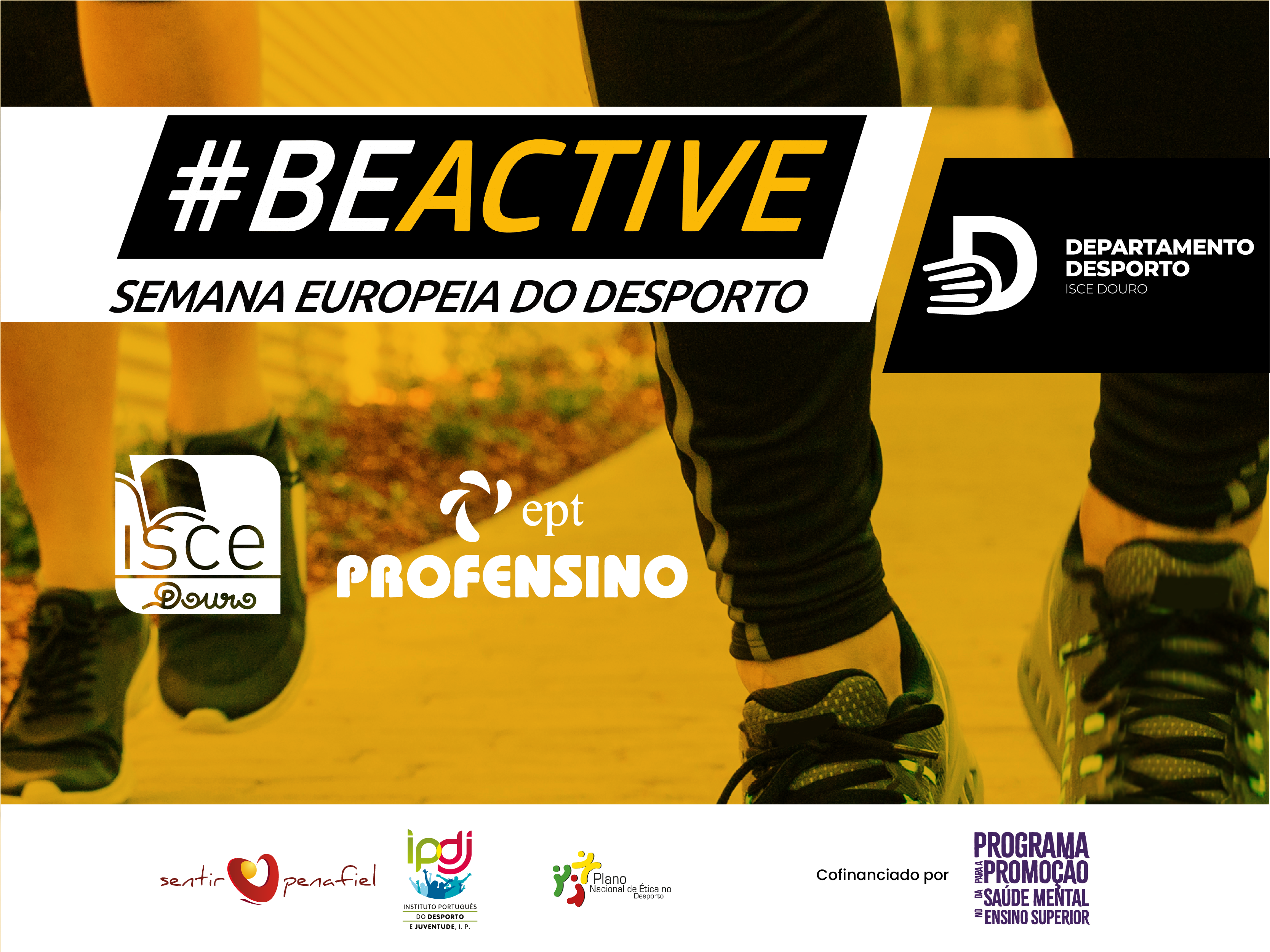 Semana Europeia do Desporto #BeActive