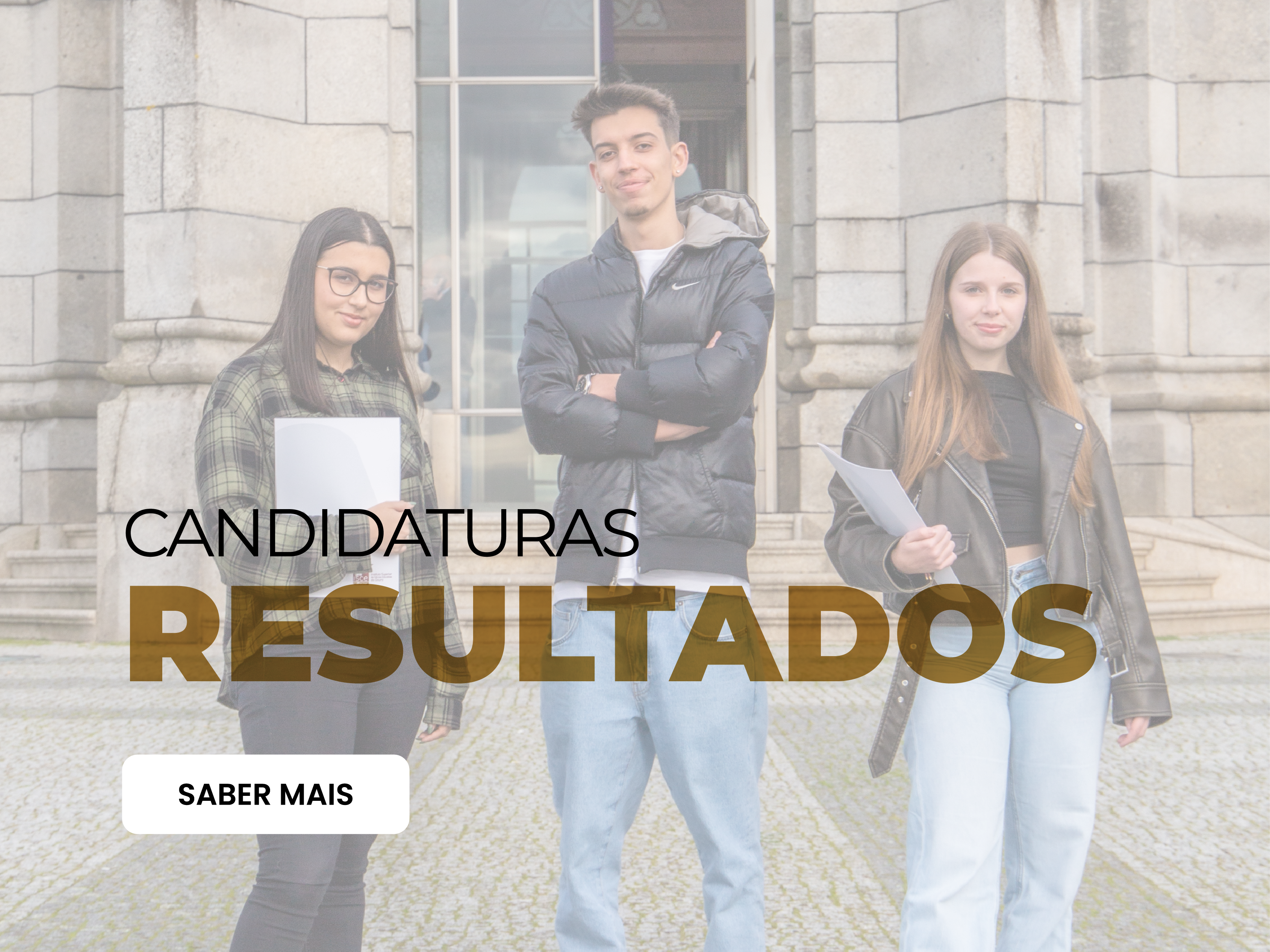 1.ª e 2.ª Fases de Candidaturas do Concurso Institucional