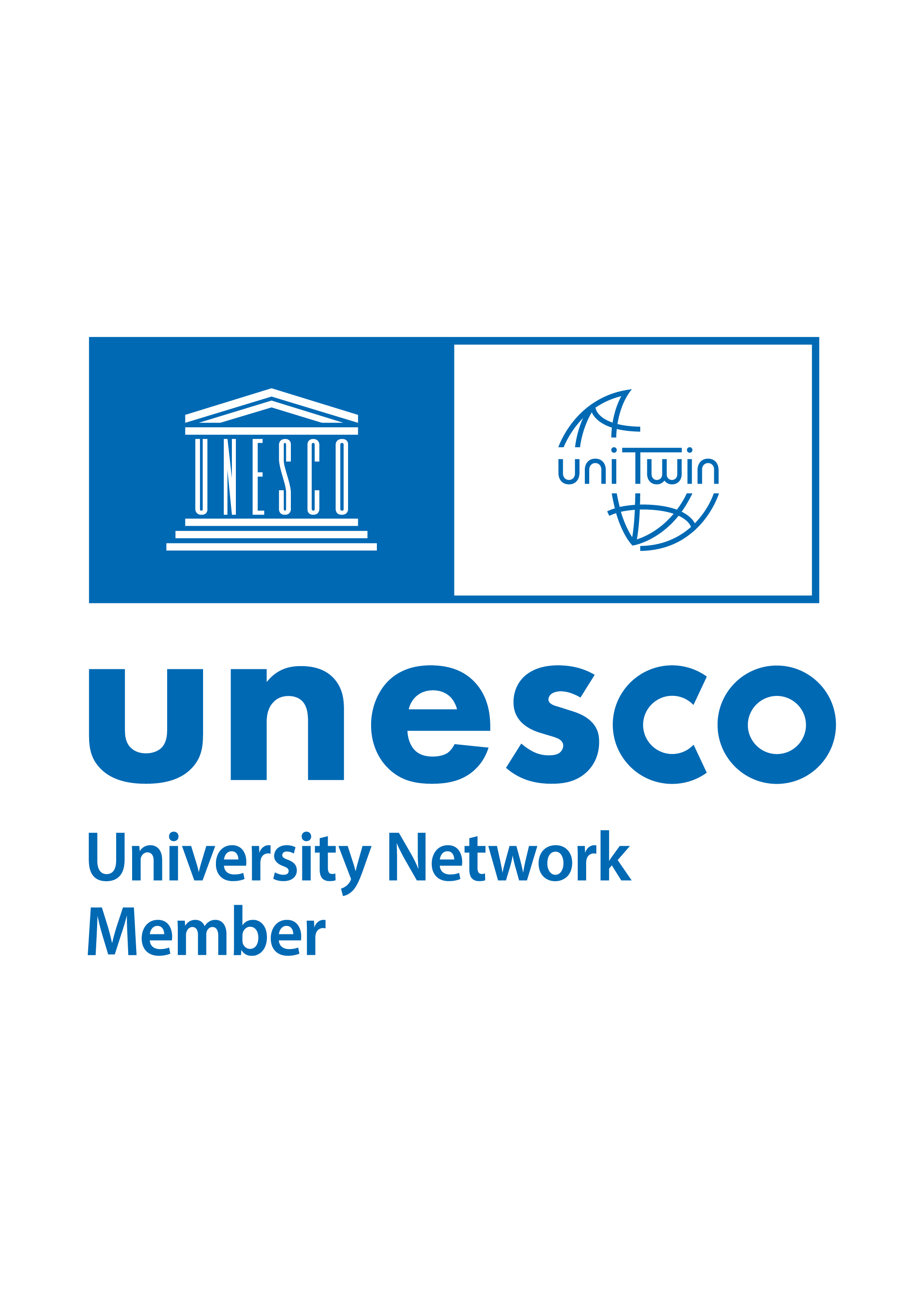 Cátedra UNESCO UniTwin - A Cidade que Educa e Transforma