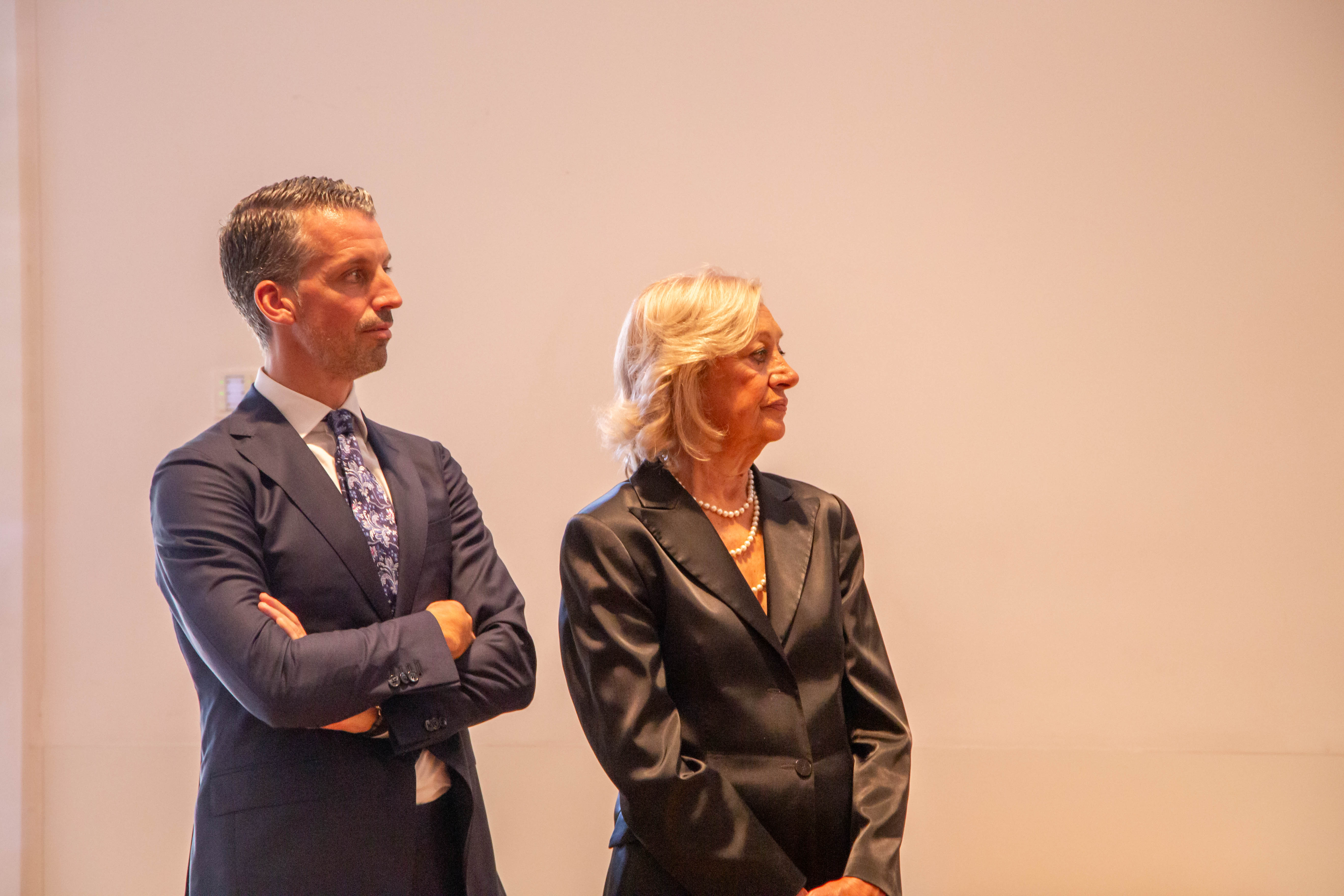 Bênção dos Estudantes Finalistas do ISCE Douro