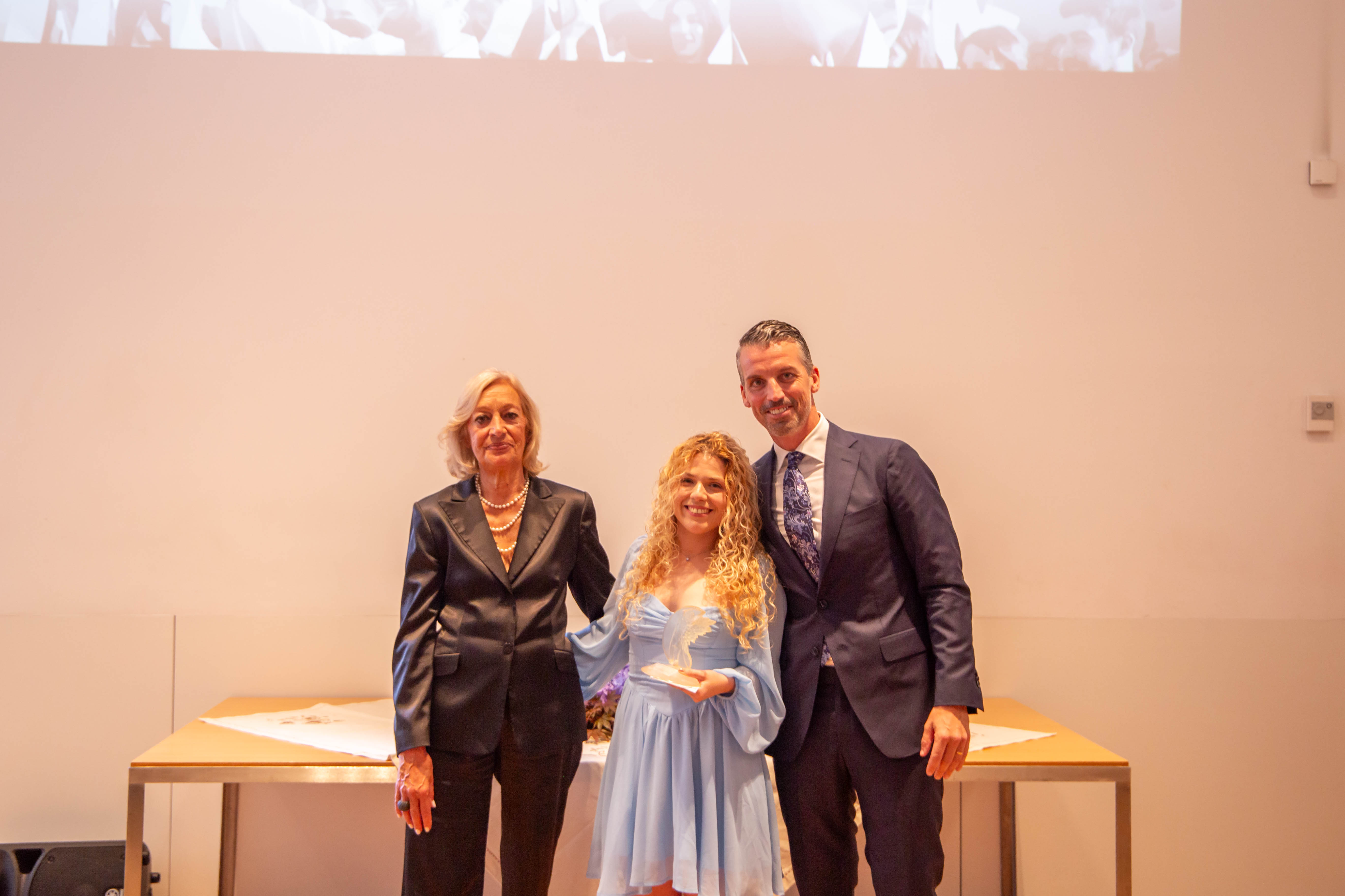Bênção dos Estudantes Finalistas do ISCE Douro