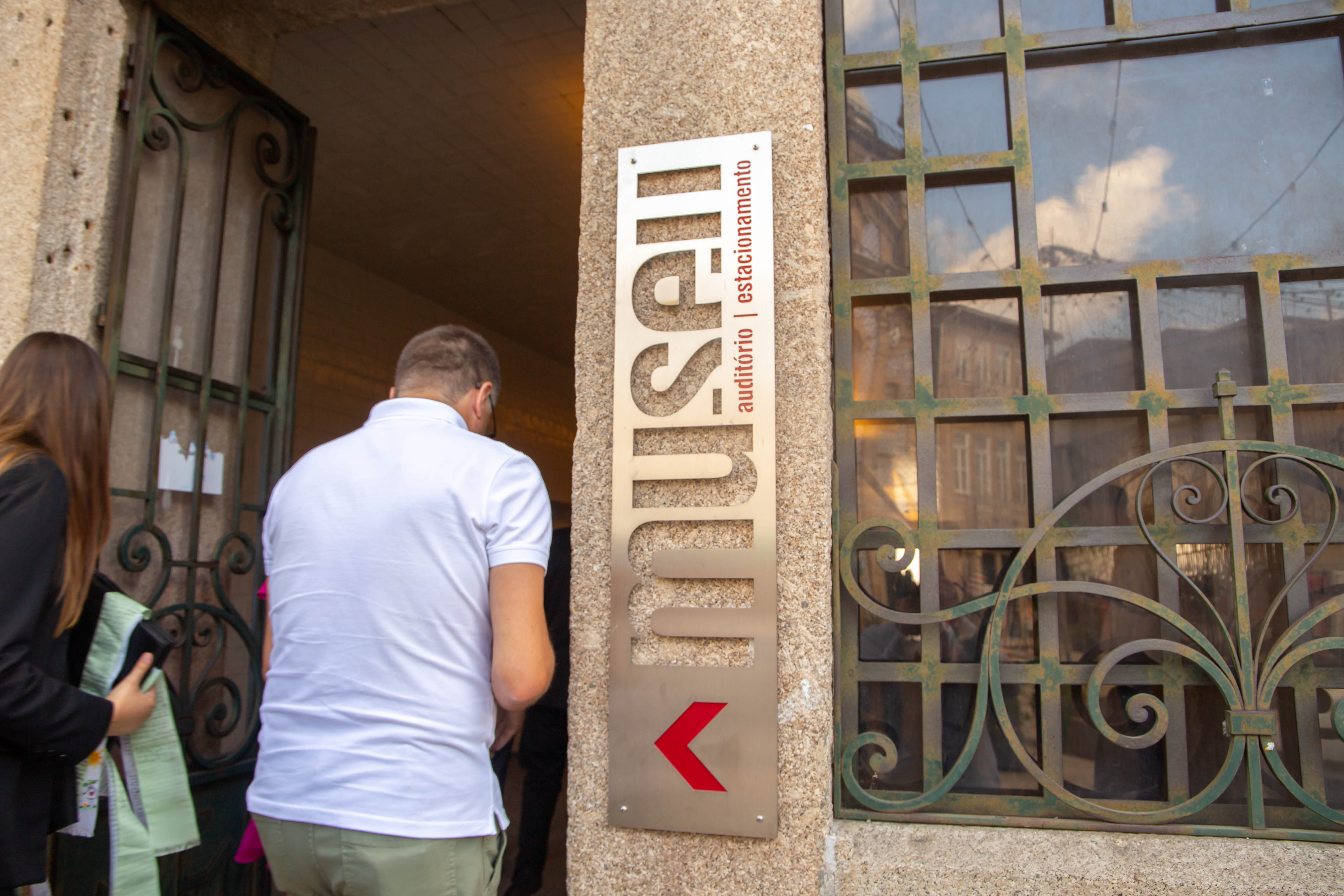 Bênção dos Estudantes Finalistas do ISCE Douro