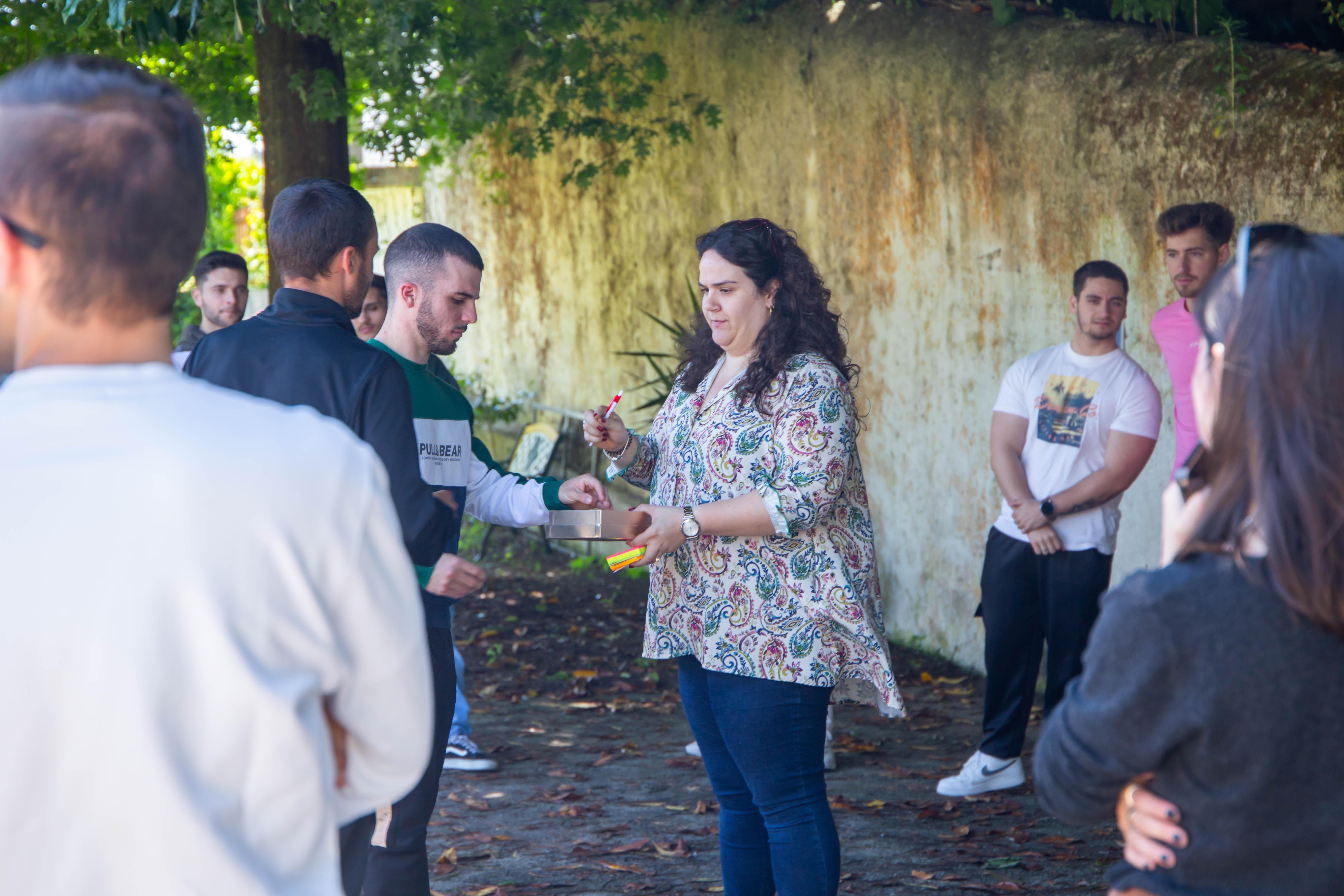 ISCE Douro recebeu o Programa Cuida-te+