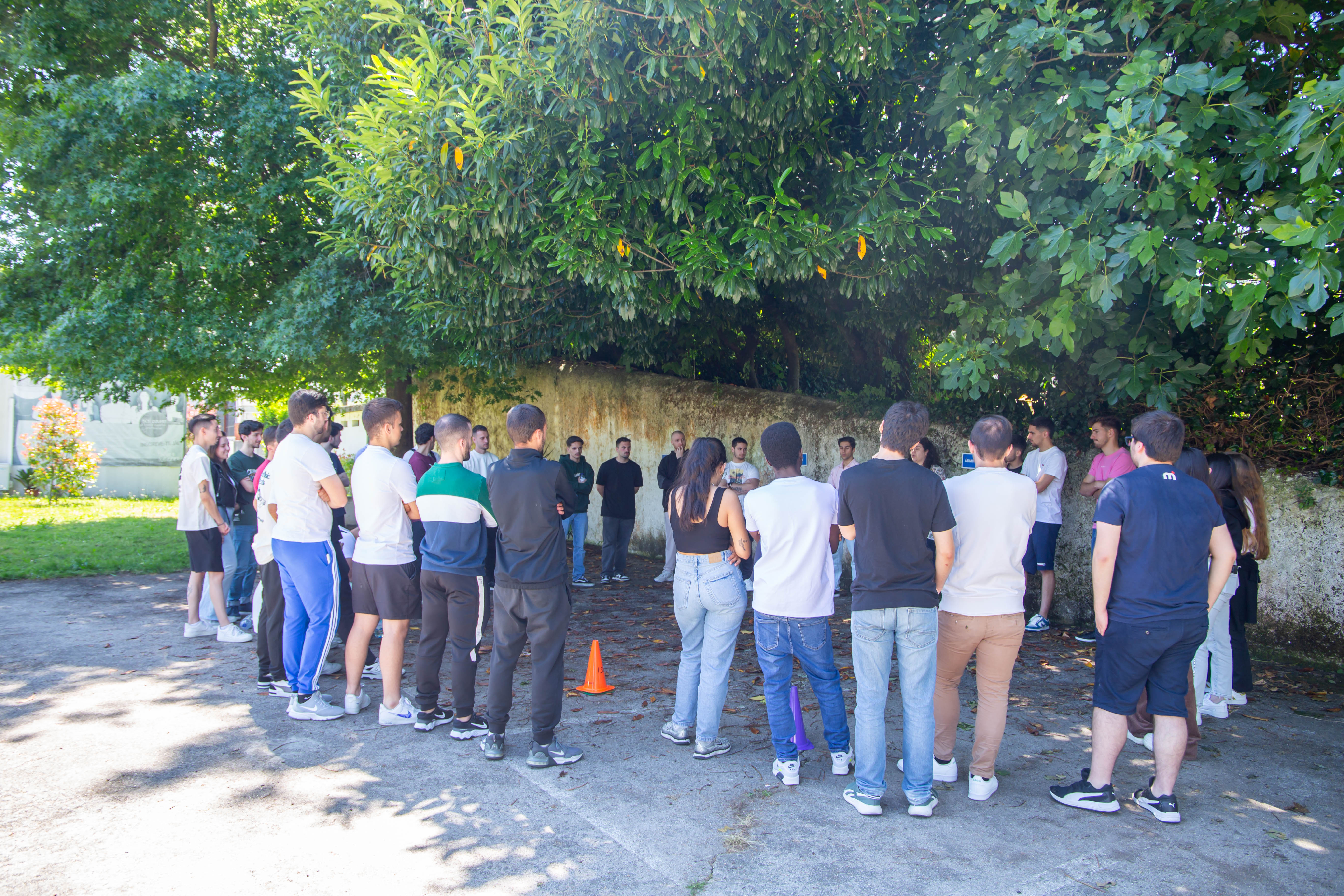 ISCE Douro recebeu o Programa Cuida-te+