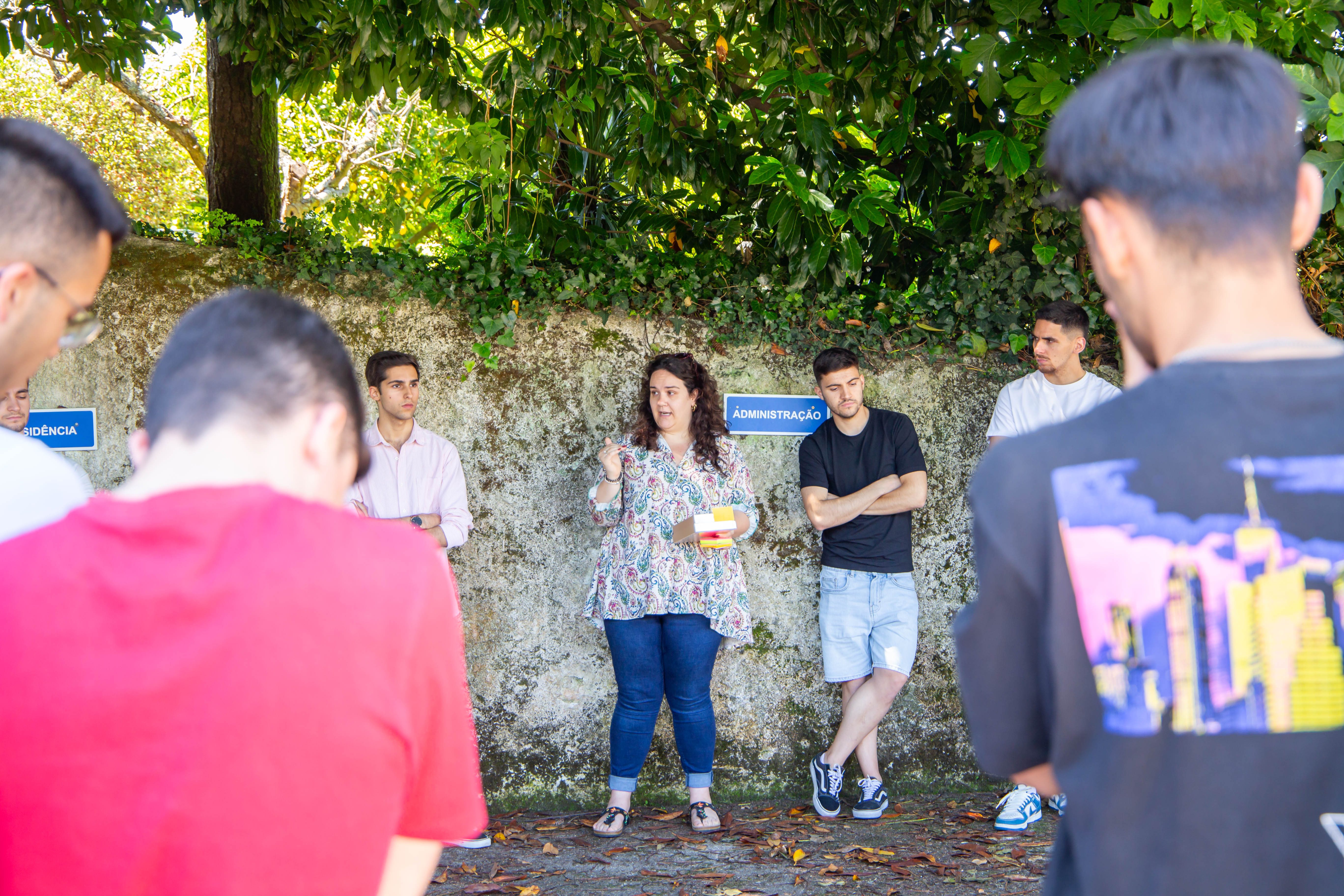 ISCE Douro recebeu o Programa Cuida-te+
