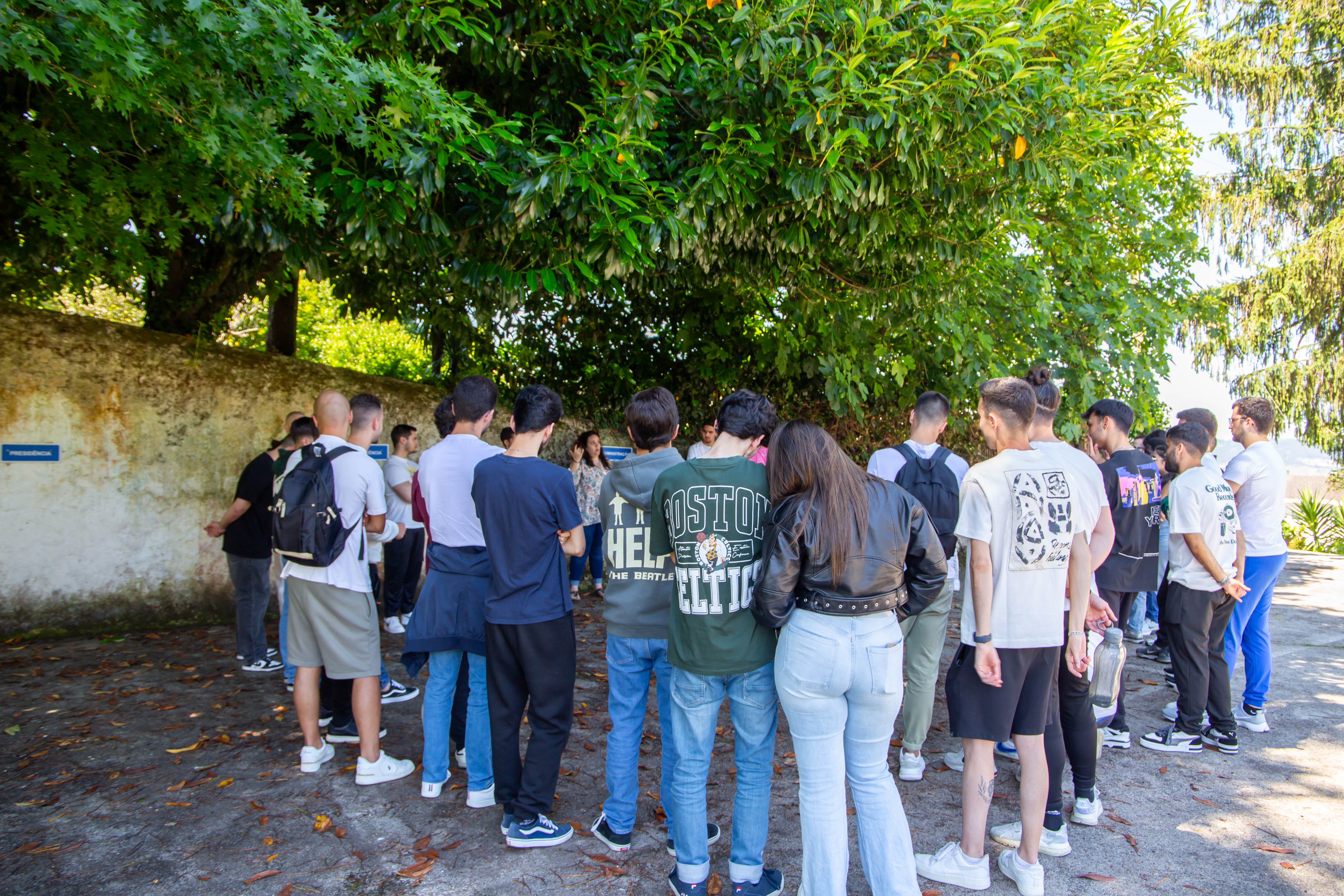 ISCE Douro recebeu o Programa Cuida-te+