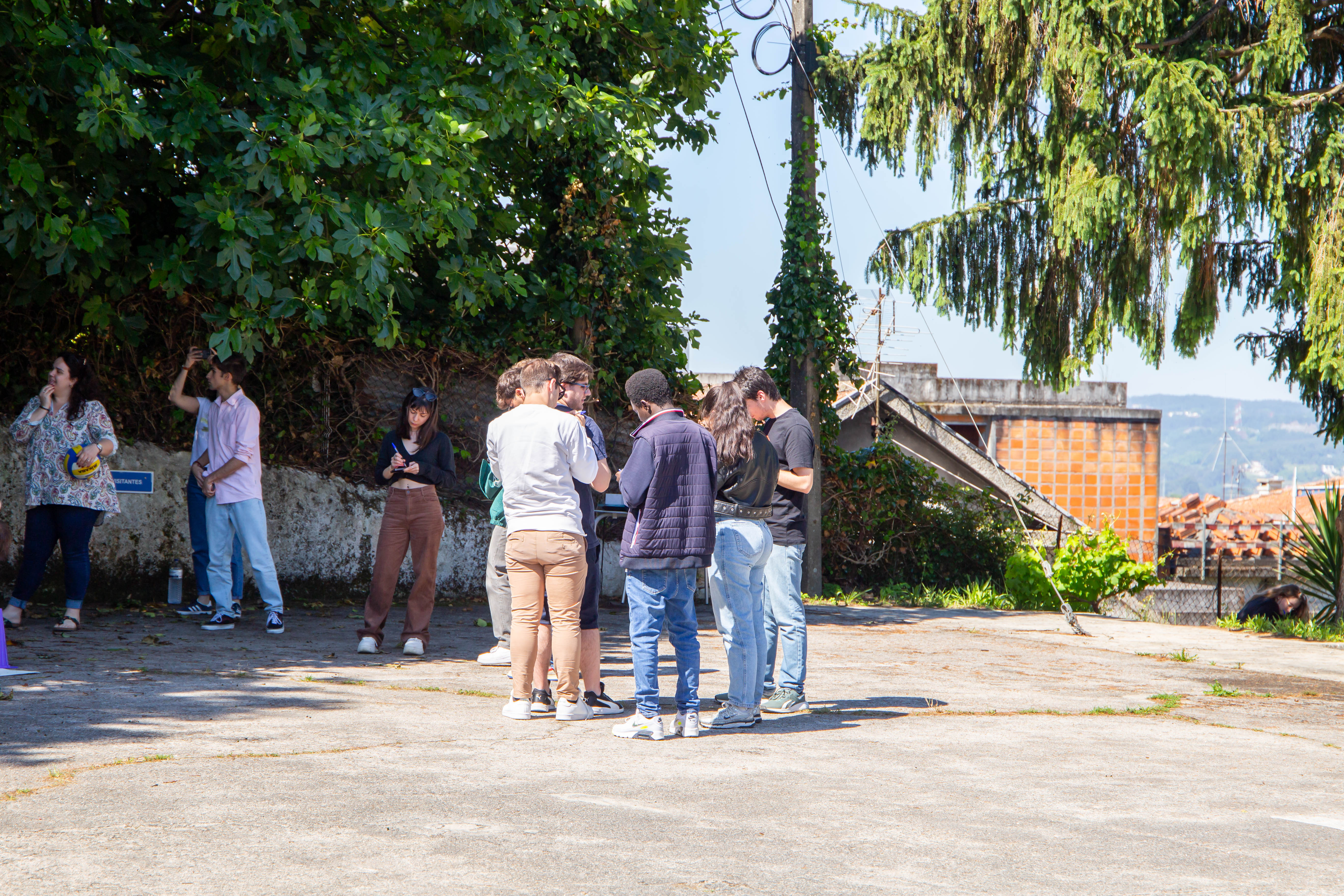 ISCE Douro recebeu o Programa Cuida-te+