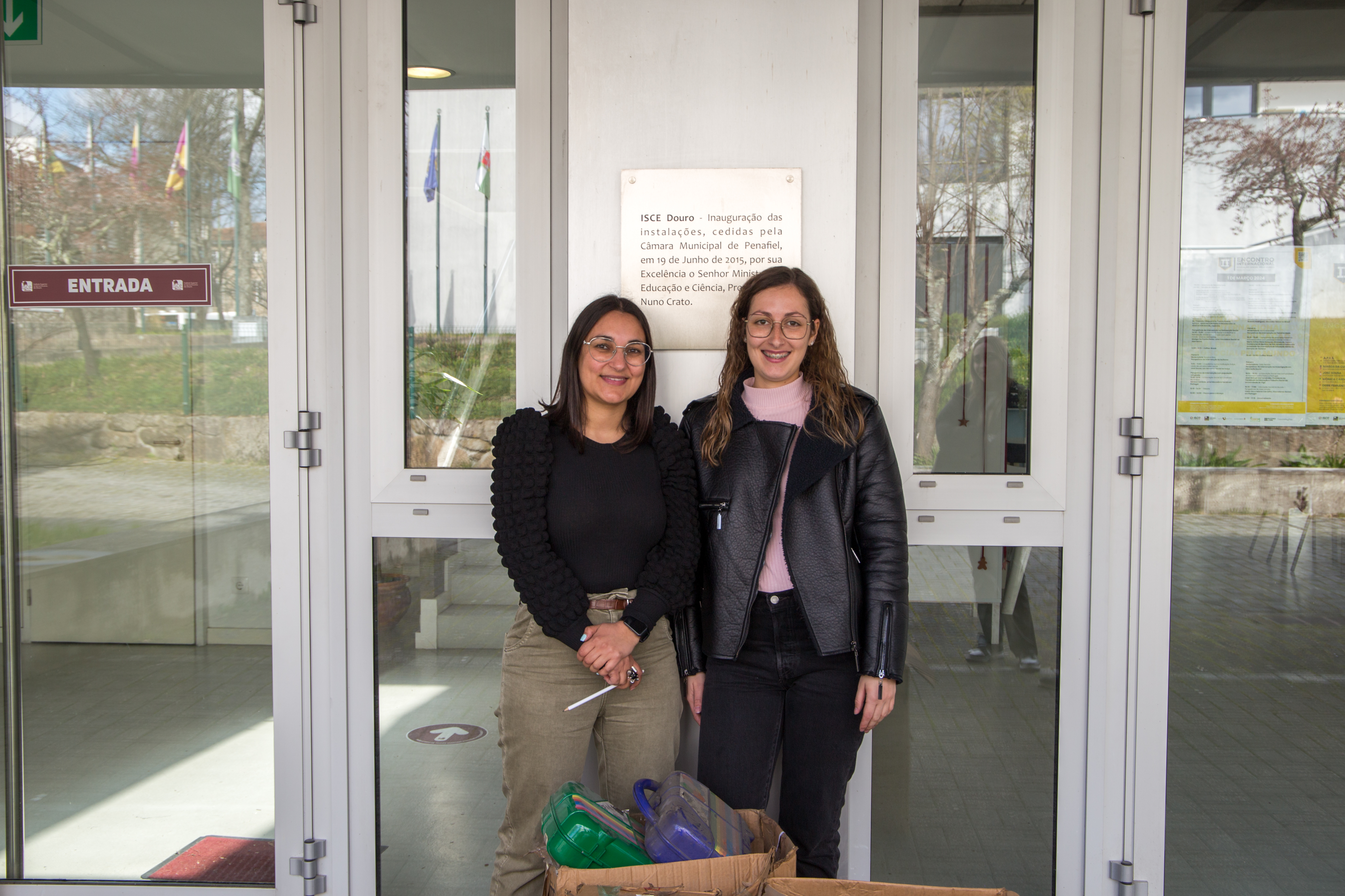 ISCE Douro promove a solidariedade através de Doações a Instituições Locais