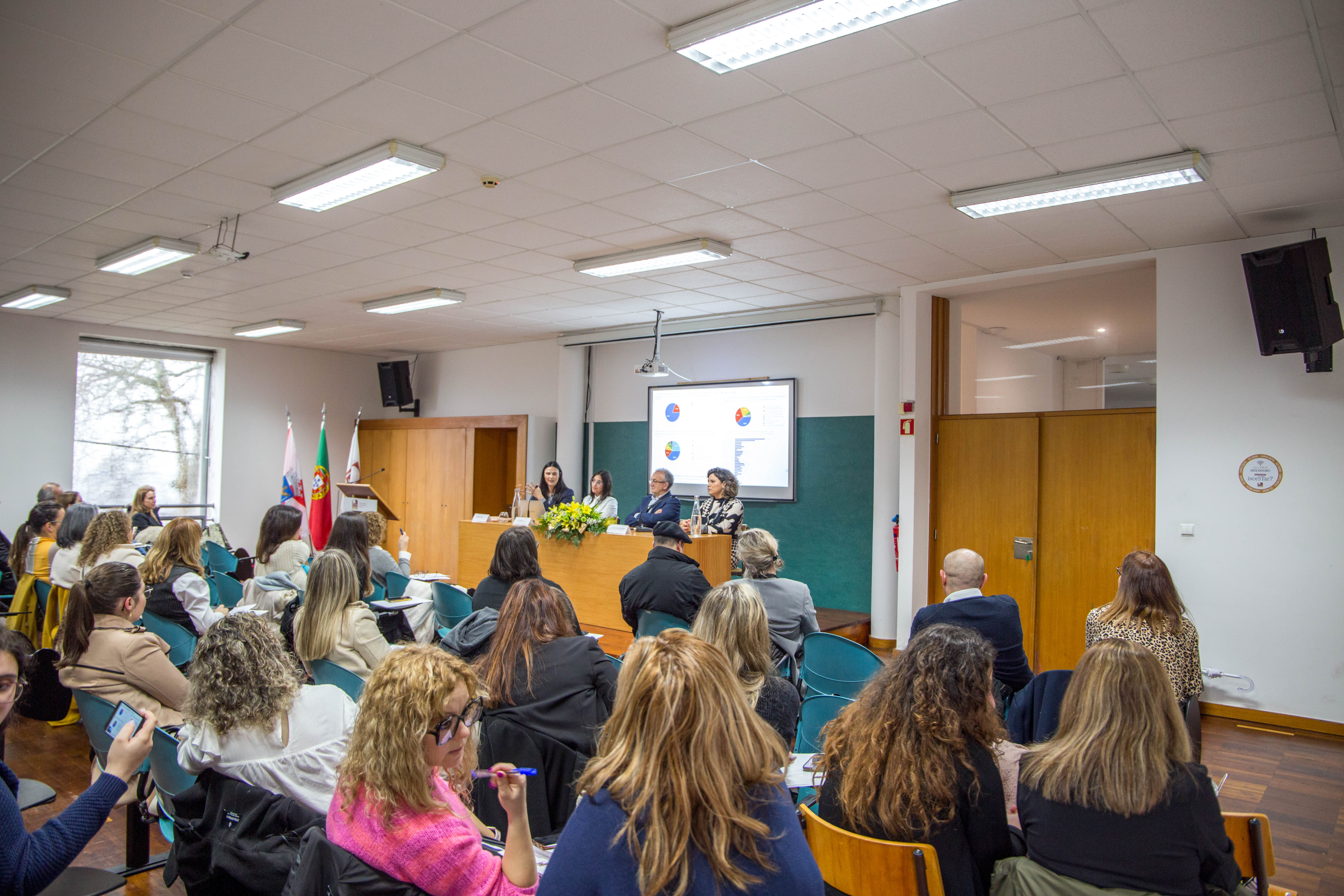 ISCE Douro recebe o II Encontro Internacional Educação Social pelo Mundo