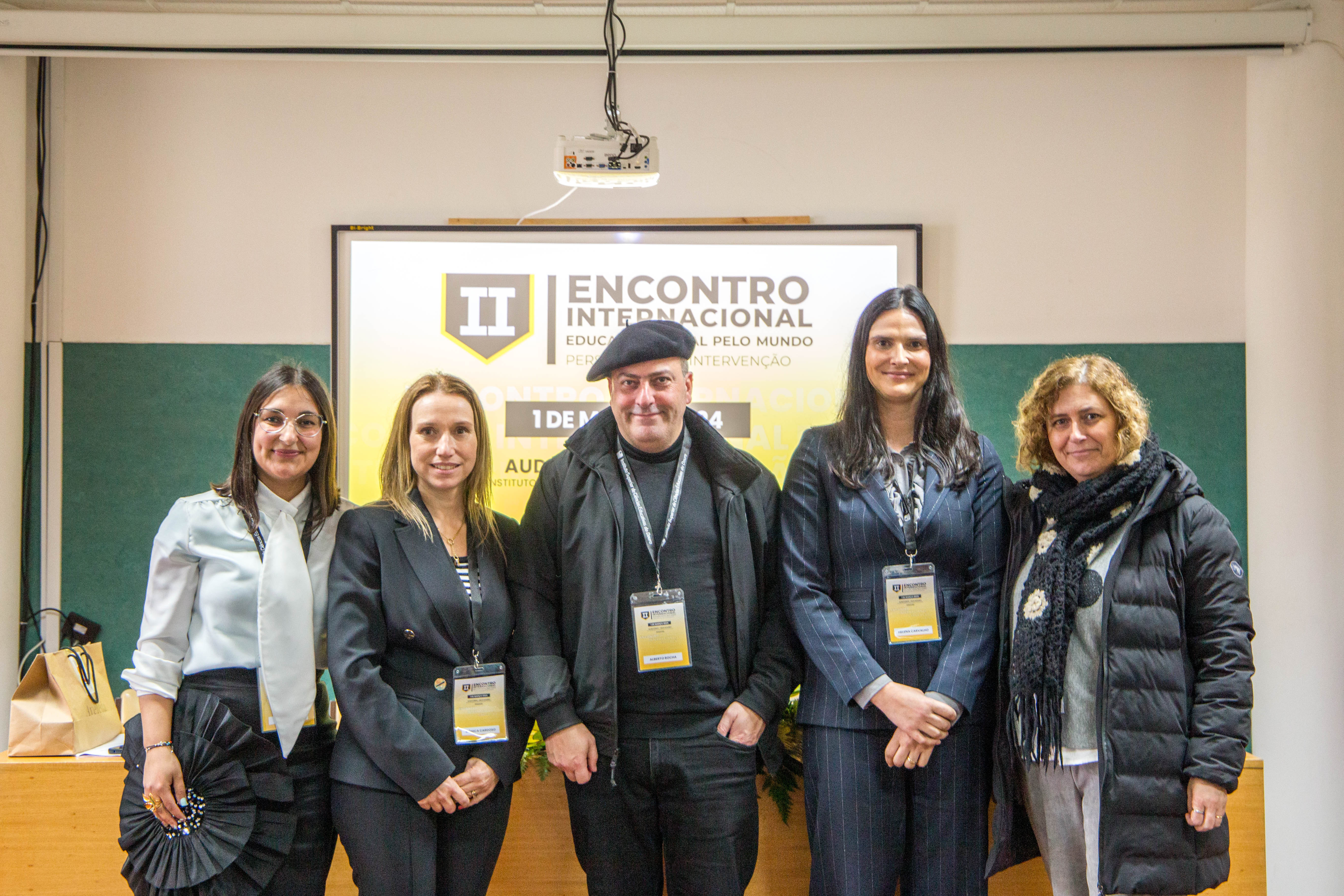 ISCE Douro recebe o II Encontro Internacional Educação Social pelo Mundo