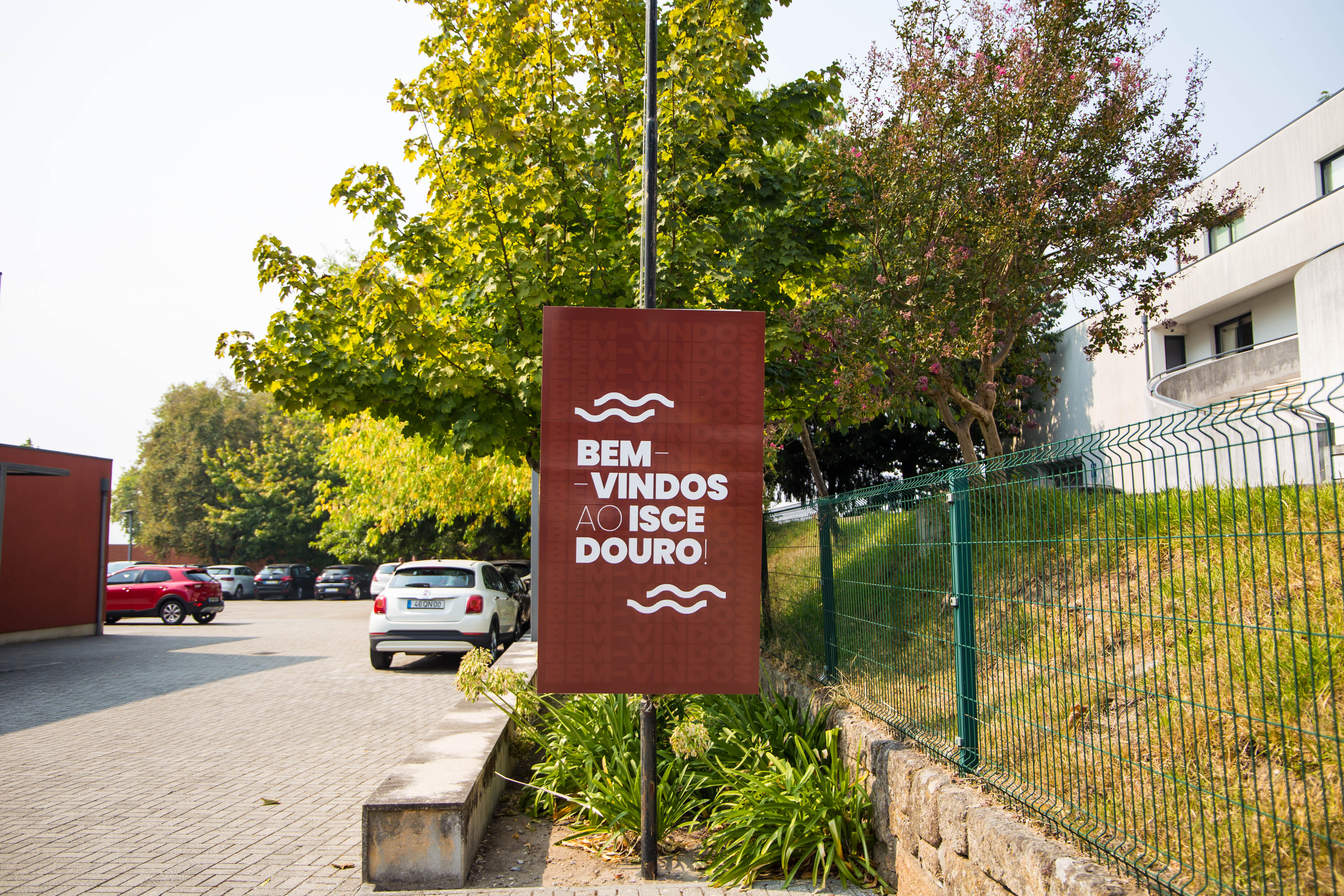 Receção aos estudantes 2024/2025