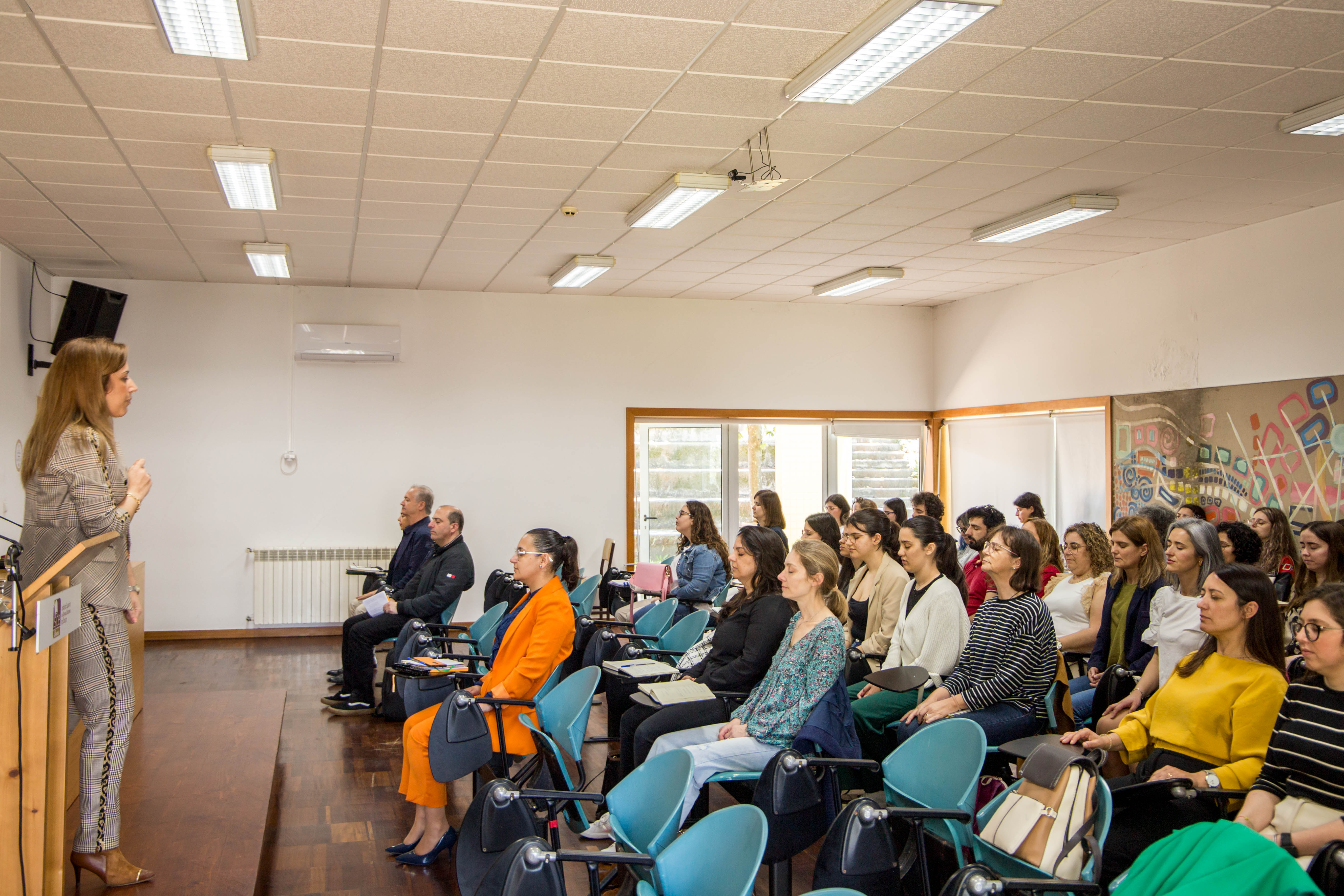 ISCE Douro promove Workshop sobre "A importância do controlo emocional em contexto laboral"