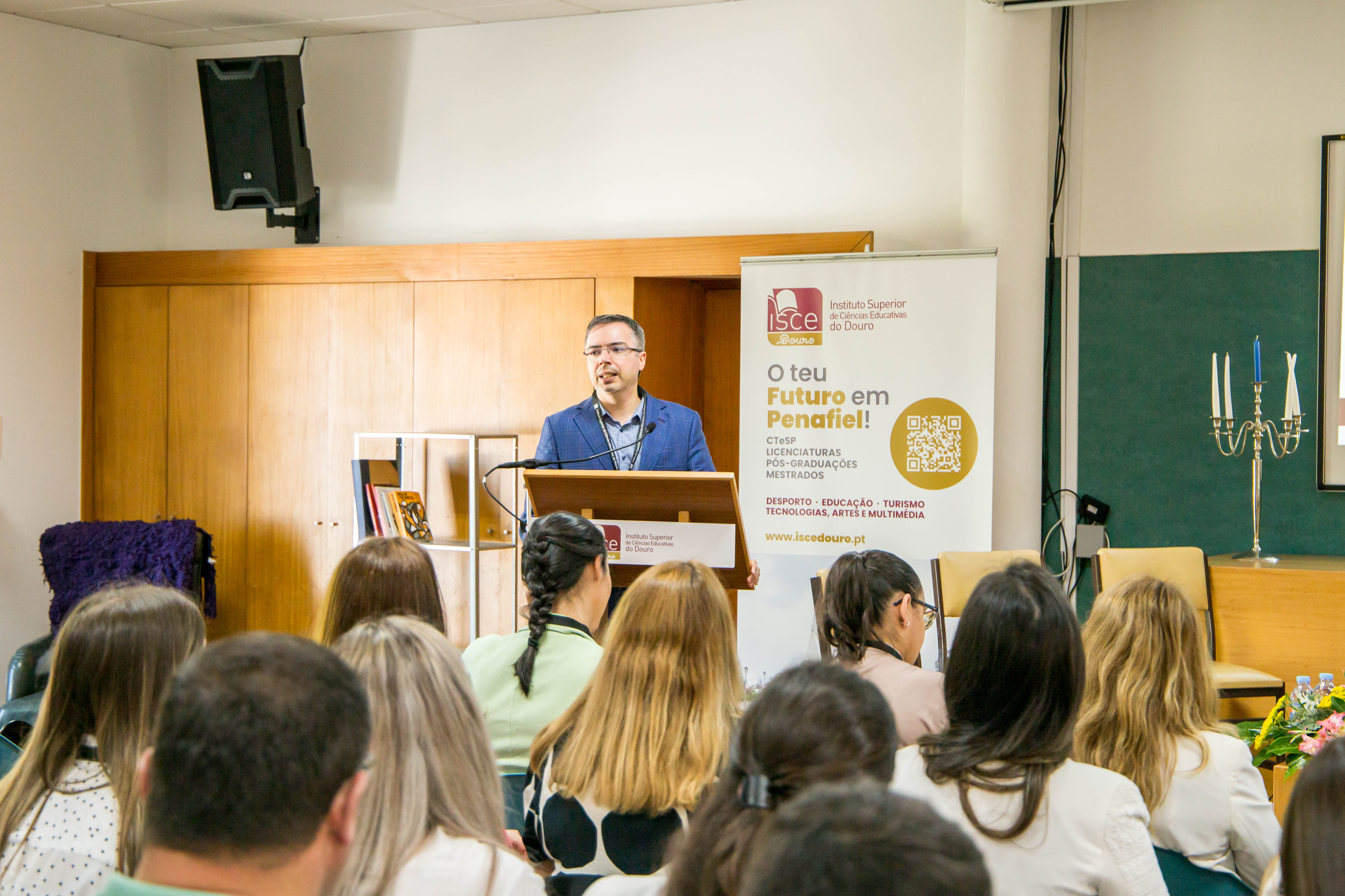 ISCE Douro organiza o I Ciclo de Seminários em Educação Social