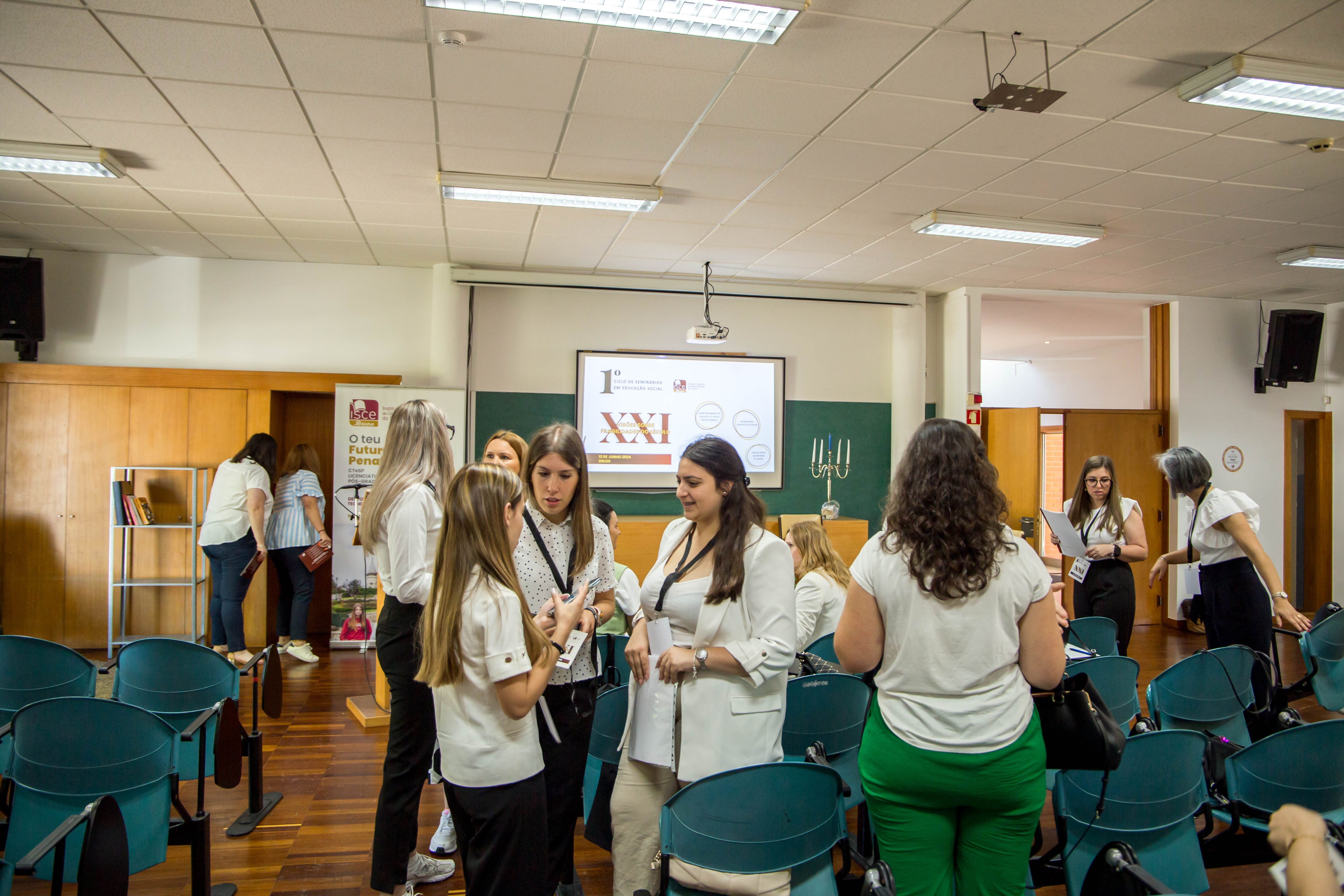 ISCE Douro organiza o I Ciclo de Seminários em Educação Social