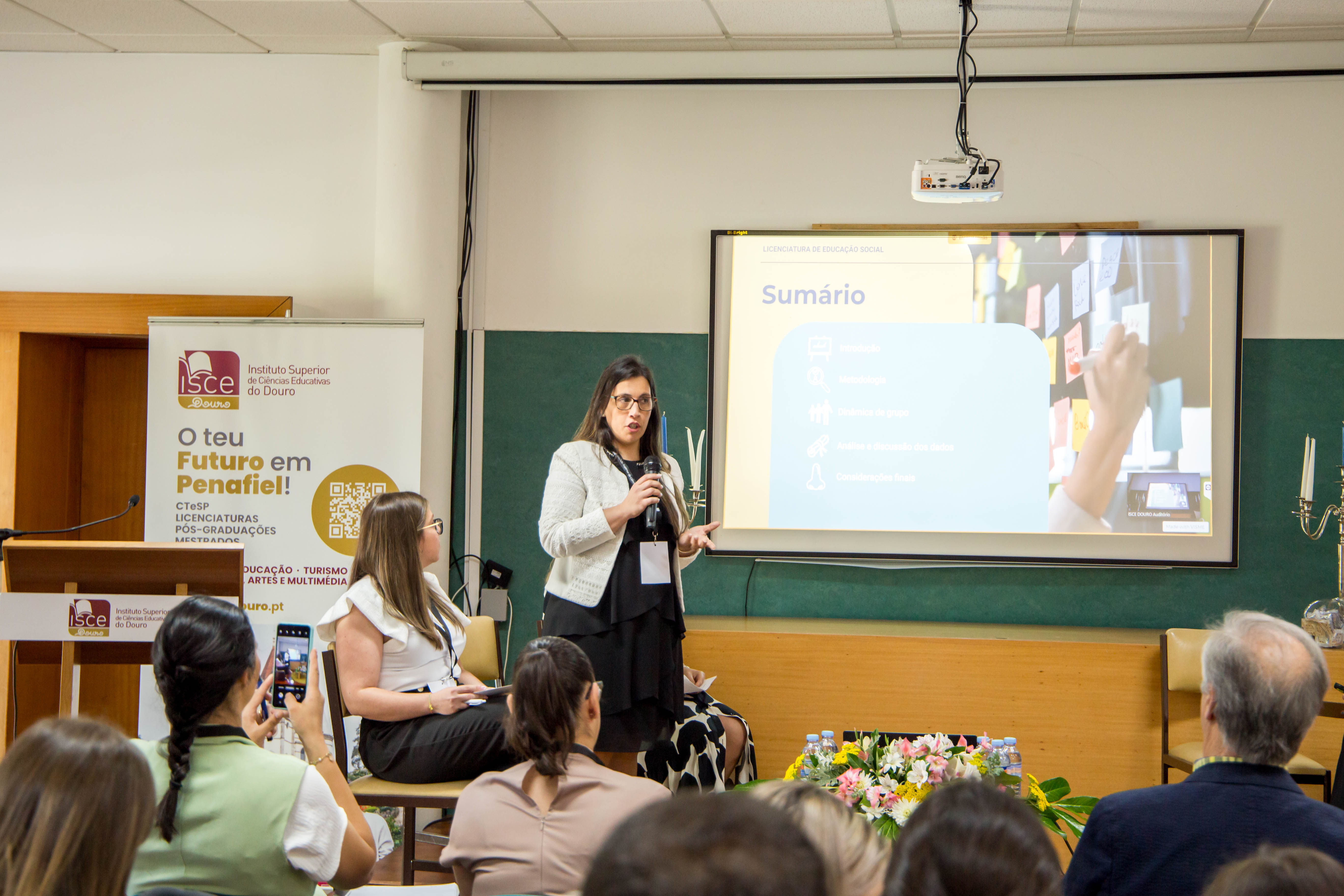 ISCE Douro organiza o I Ciclo de Seminários em Educação Social