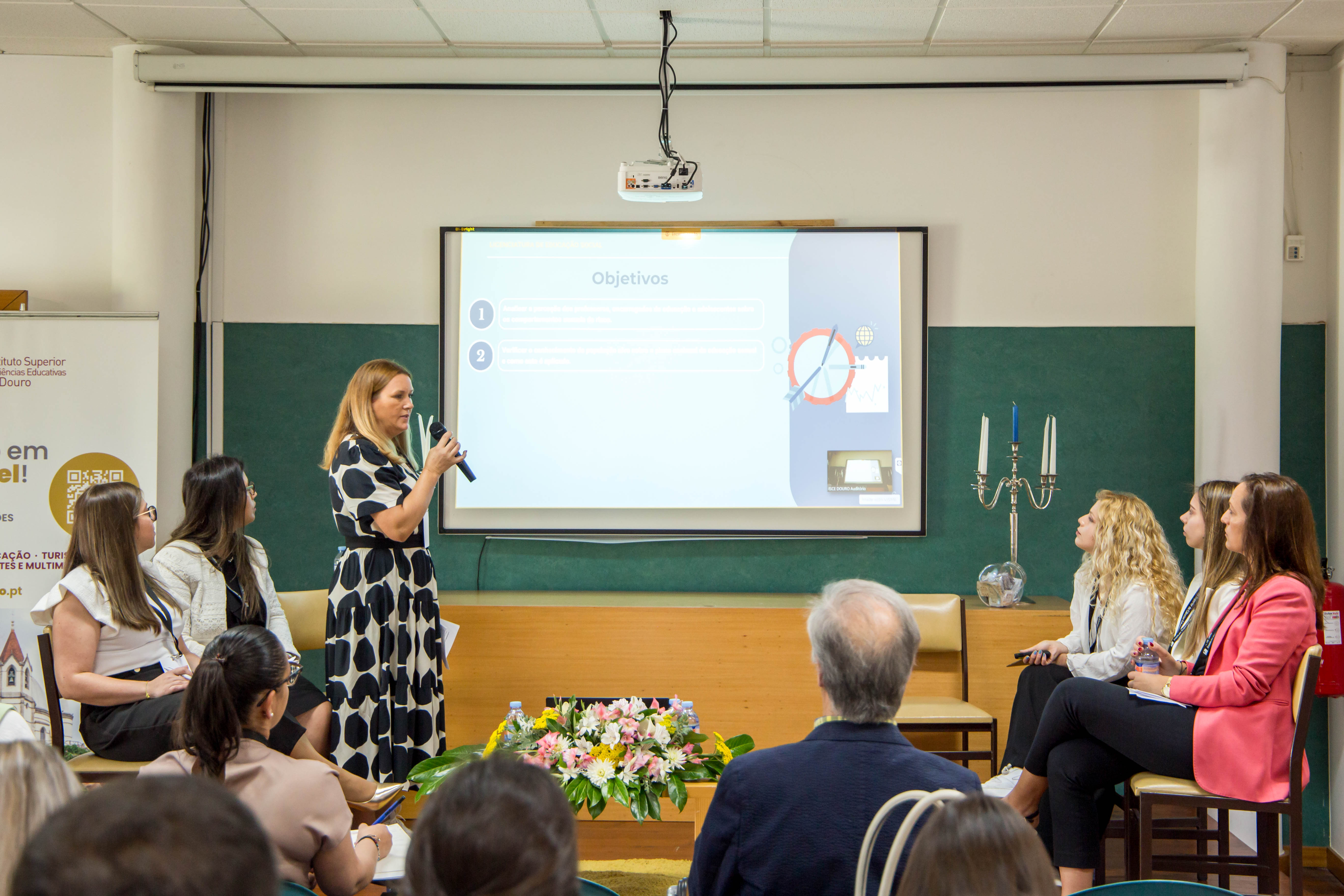 ISCE Douro organiza o I Ciclo de Seminários em Educação Social