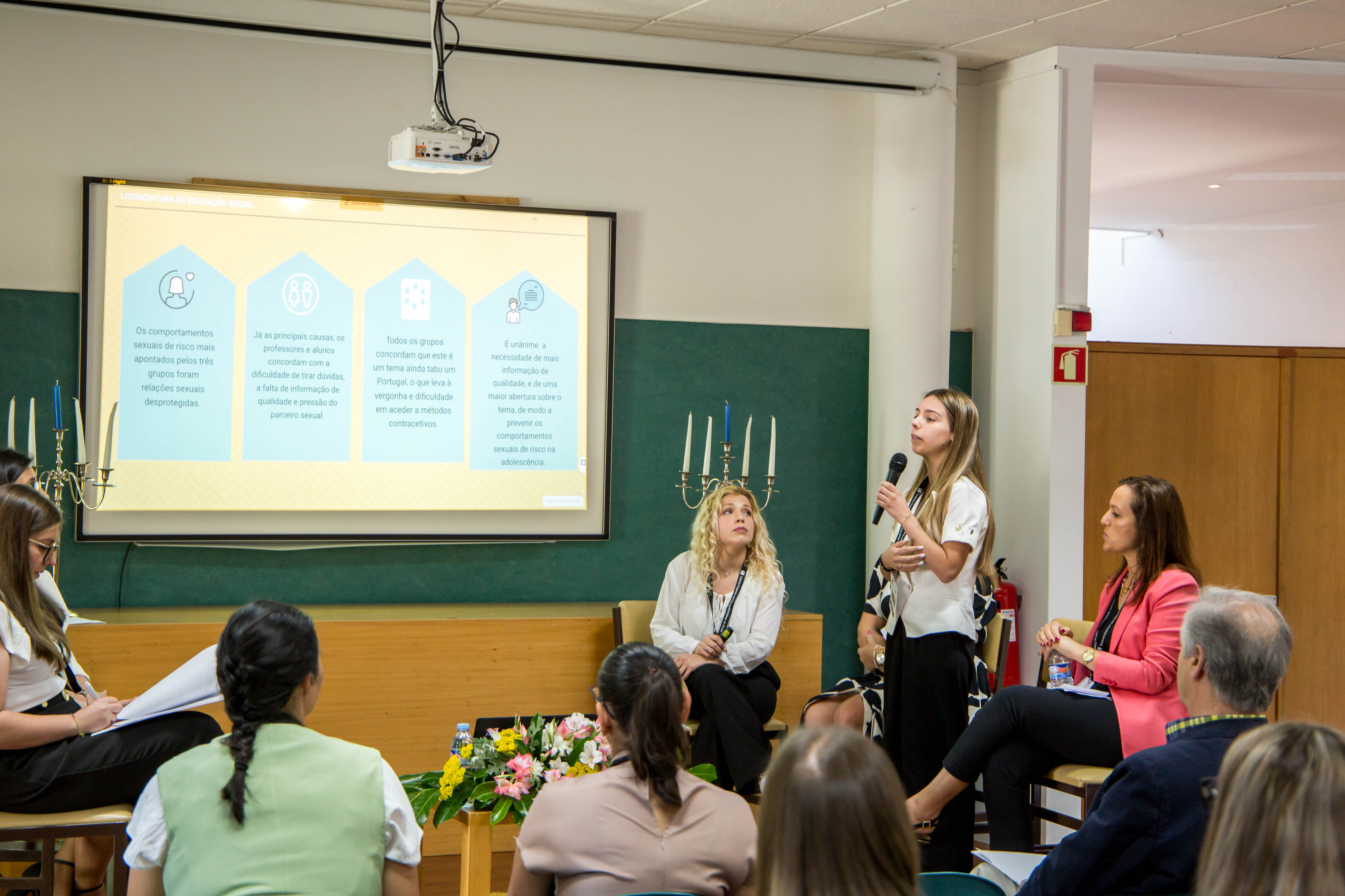 ISCE Douro organiza o I Ciclo de Seminários em Educação Social