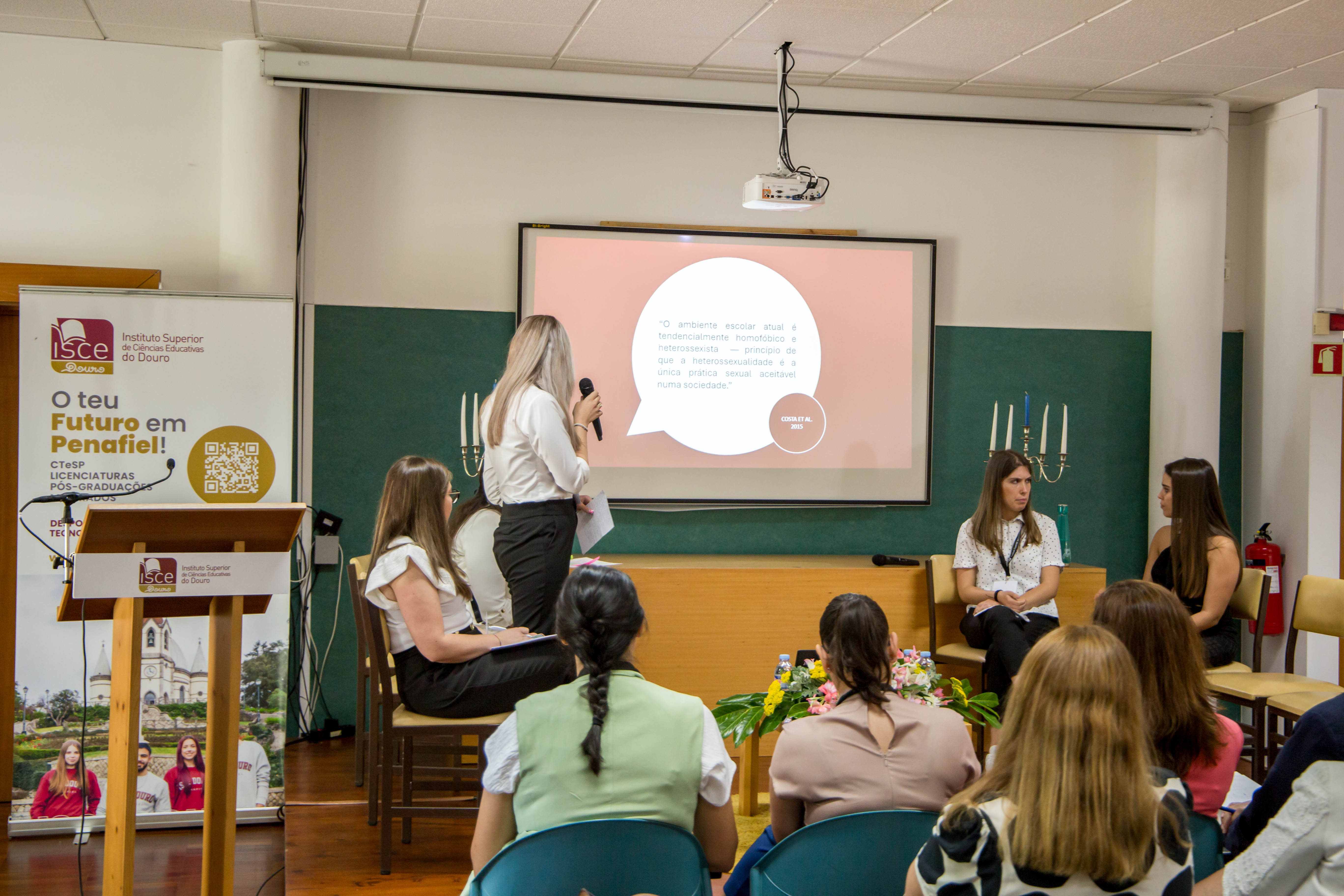 ISCE Douro organiza o I Ciclo de Seminários em Educação Social