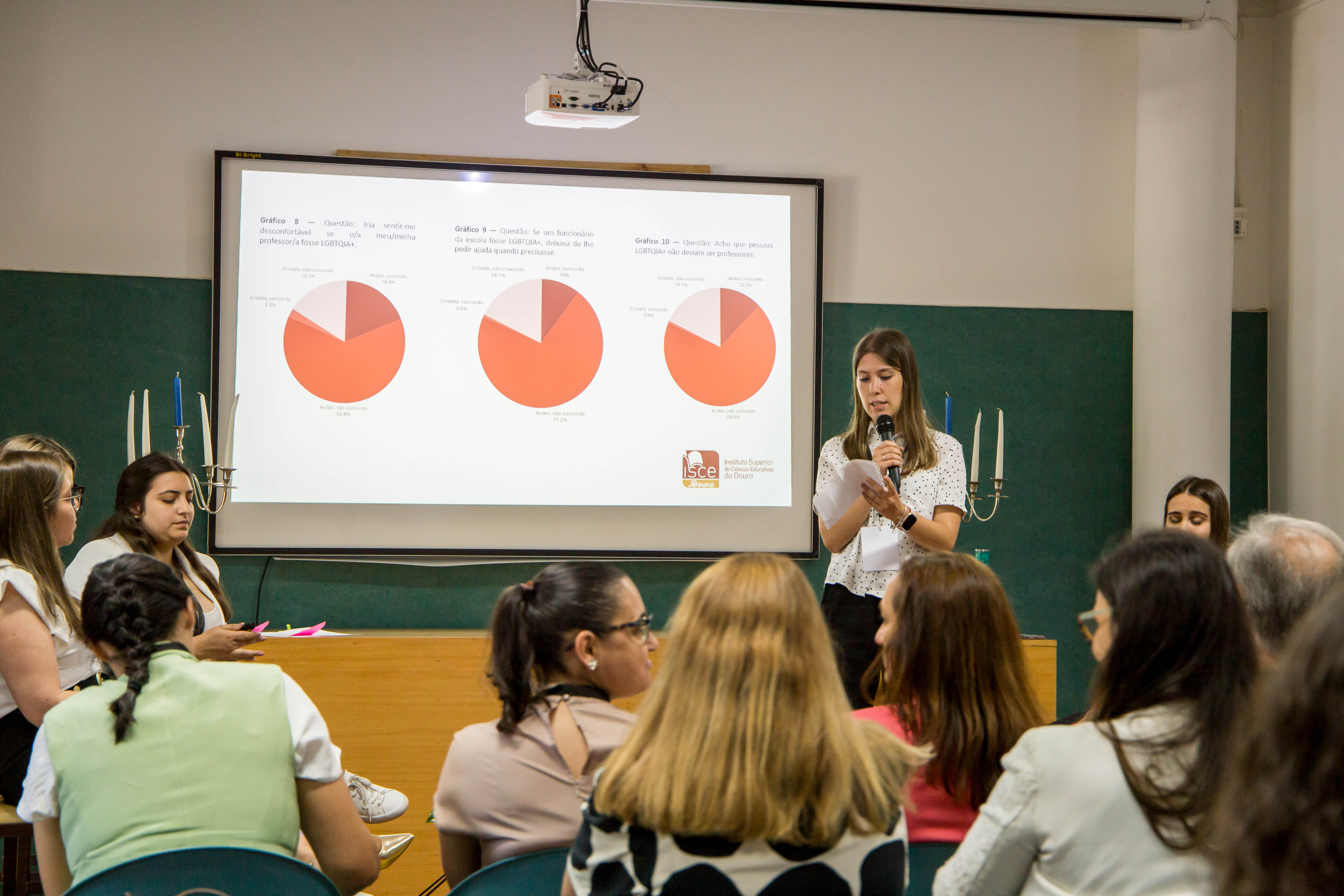 ISCE Douro organiza o I Ciclo de Seminários em Educação Social