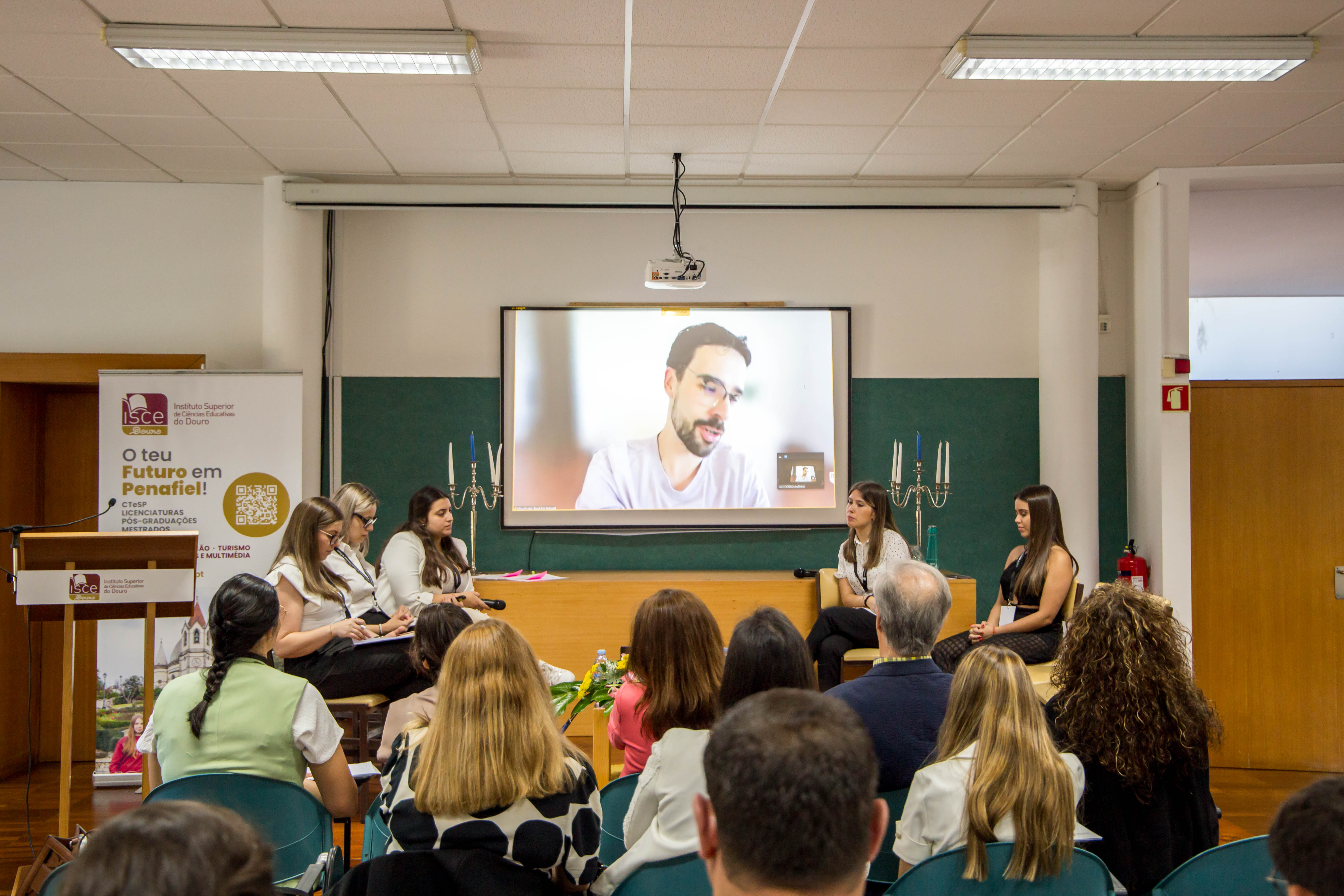 ISCE Douro organiza o I Ciclo de Seminários em Educação Social