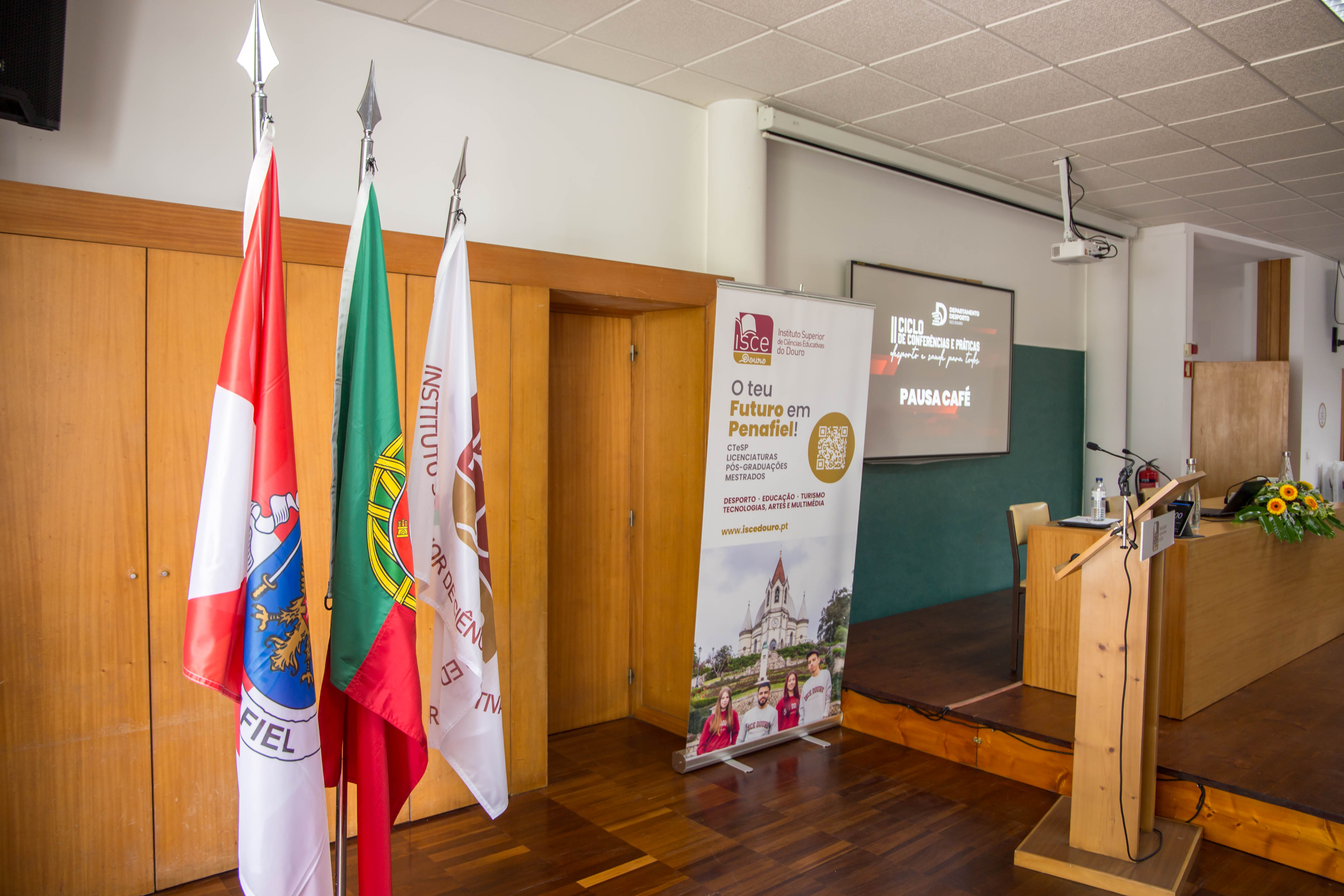 ISCE Douro organiza II Ciclo de Conferências e Práticas “Desporto e Saúde para Todos”