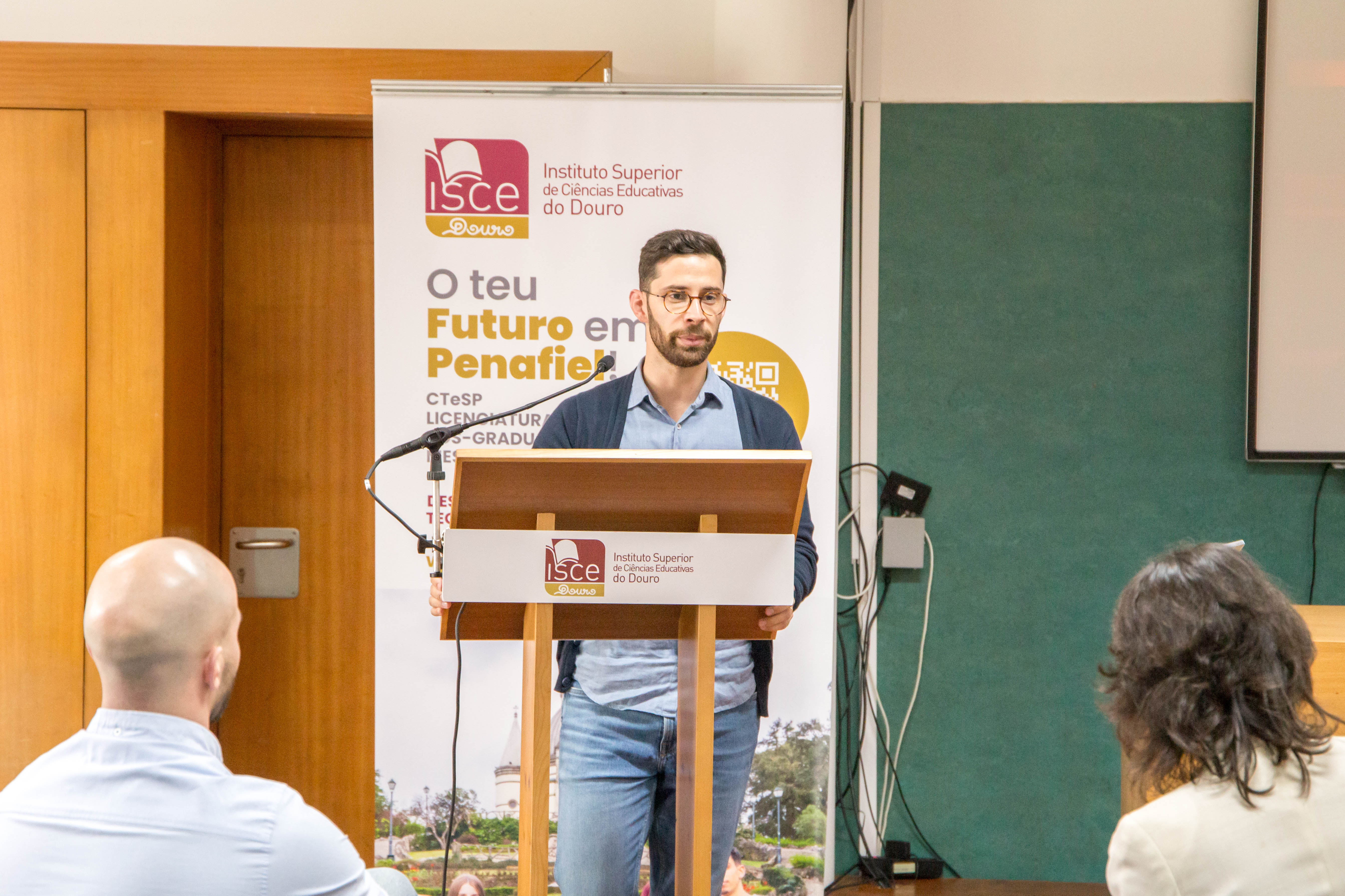 ISCE Douro organiza II Ciclo de Conferências e Práticas “Desporto e Saúde para Todos”
