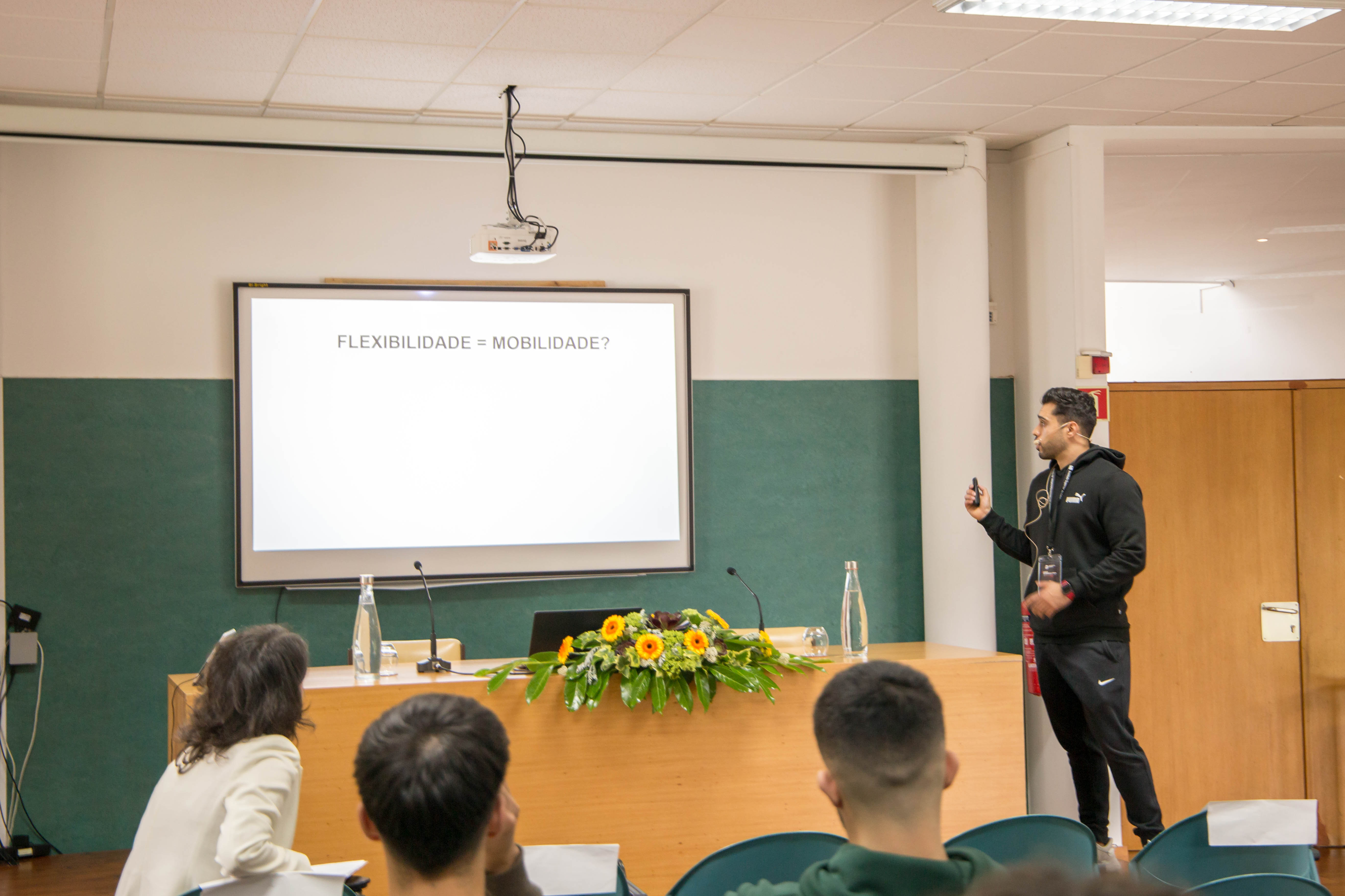 ISCE Douro organiza II Ciclo de Conferências e Práticas “Desporto e Saúde para Todos”