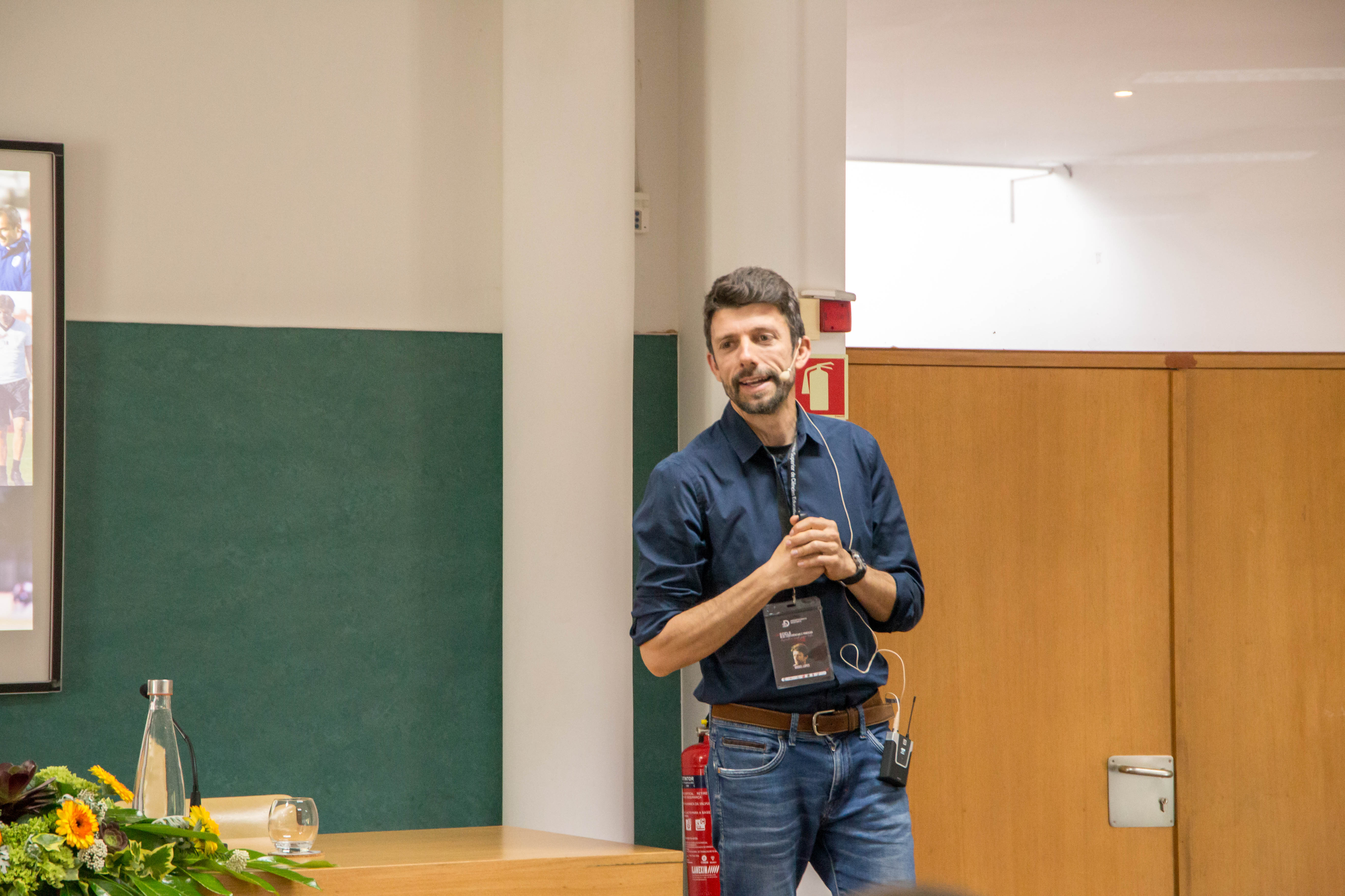 ISCE Douro organiza II Ciclo de Conferências e Práticas “Desporto e Saúde para Todos”