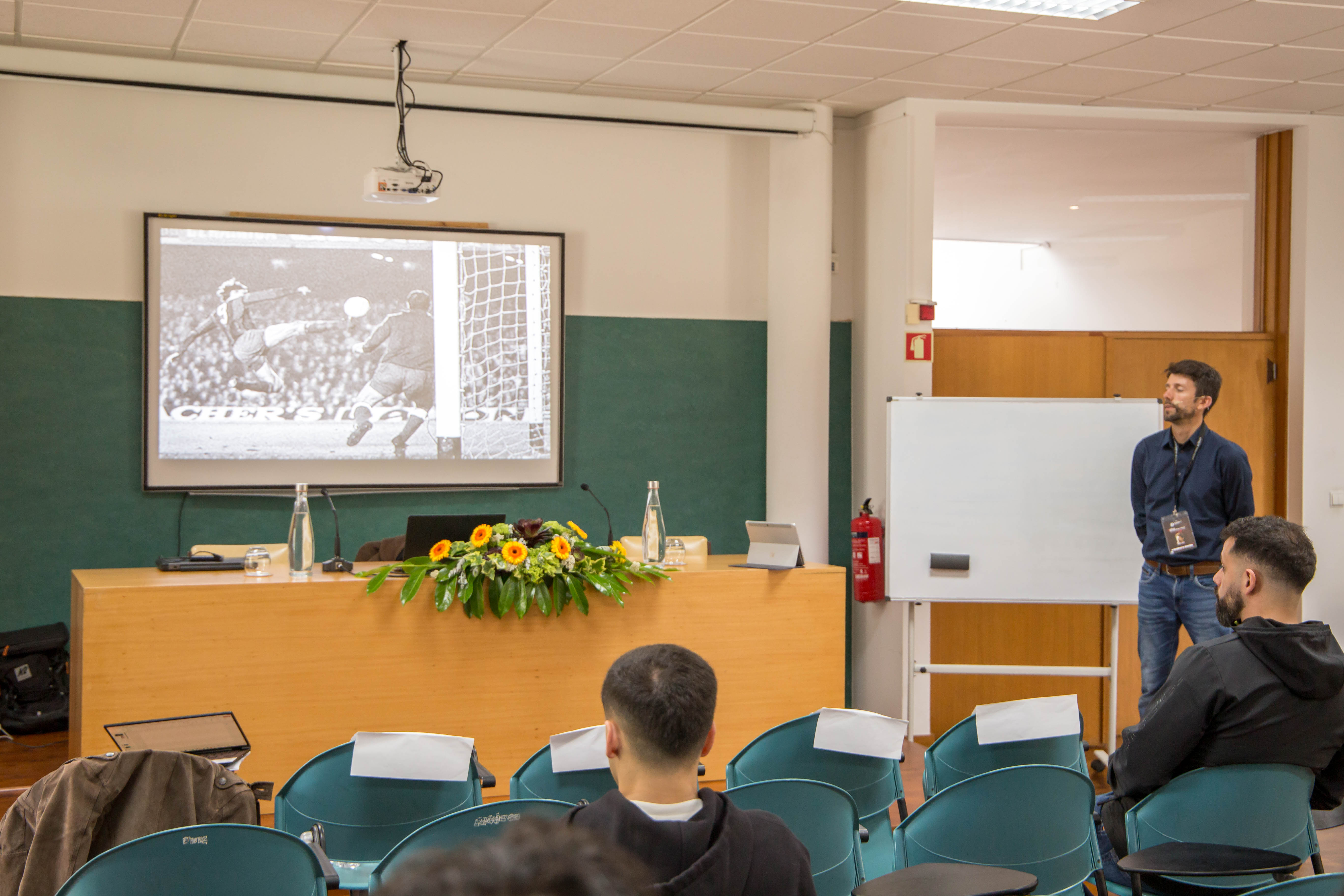 ISCE Douro organiza II Ciclo de Conferências e Práticas “Desporto e Saúde para Todos”