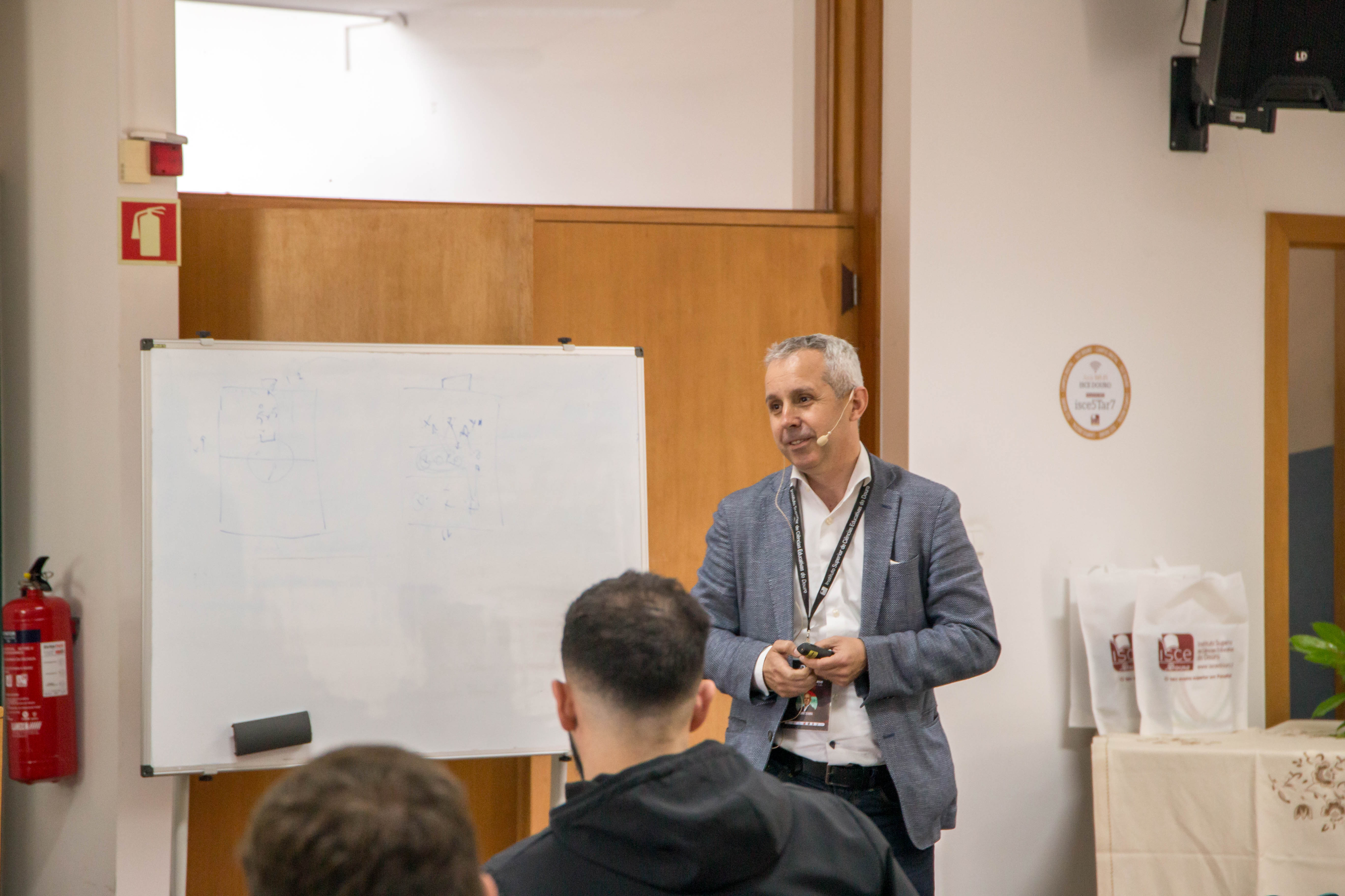 ISCE Douro organiza II Ciclo de Conferências e Práticas “Desporto e Saúde para Todos”