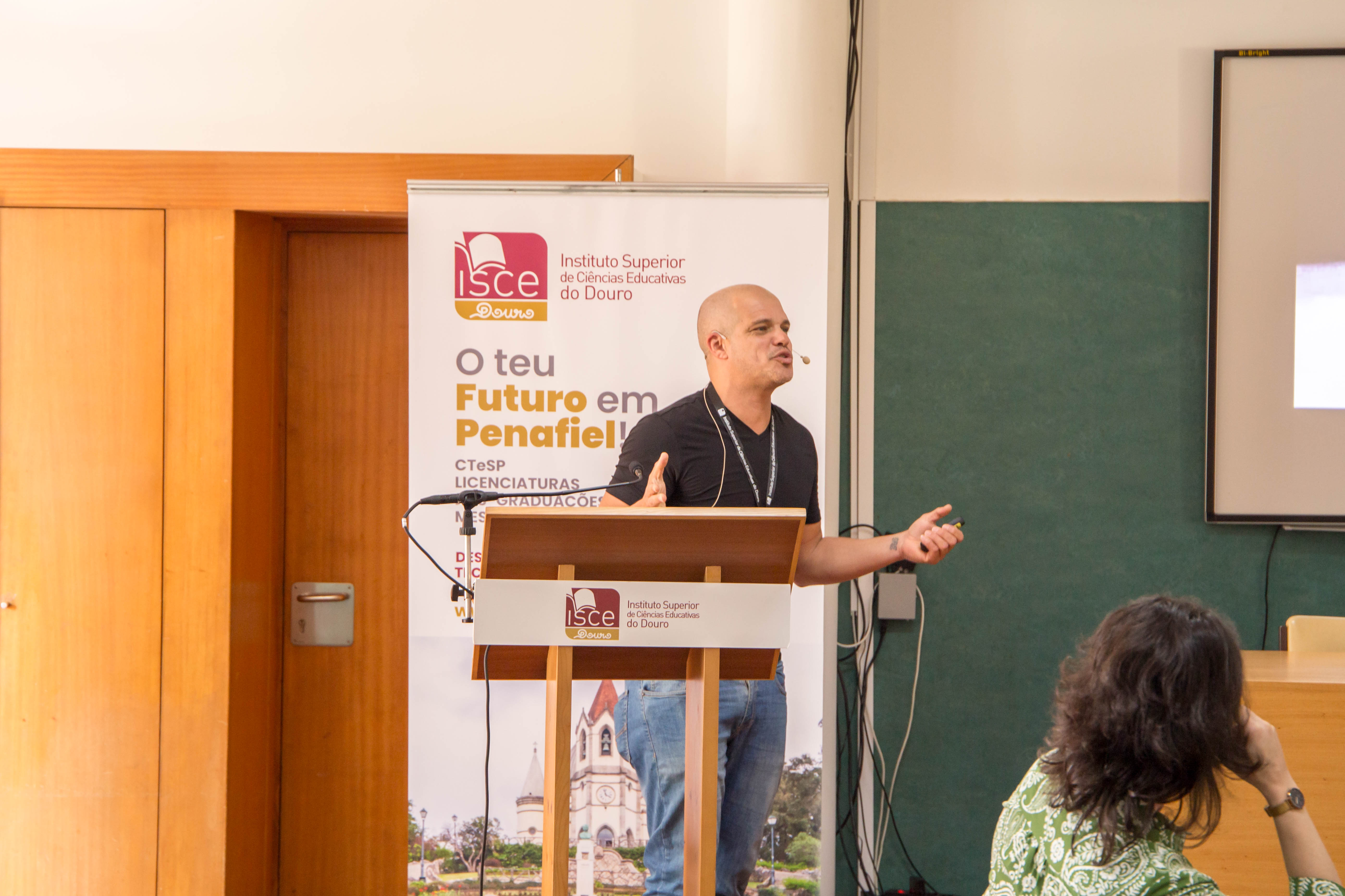 ISCE Douro organiza II Ciclo de Conferências e Práticas “Desporto e Saúde para Todos”