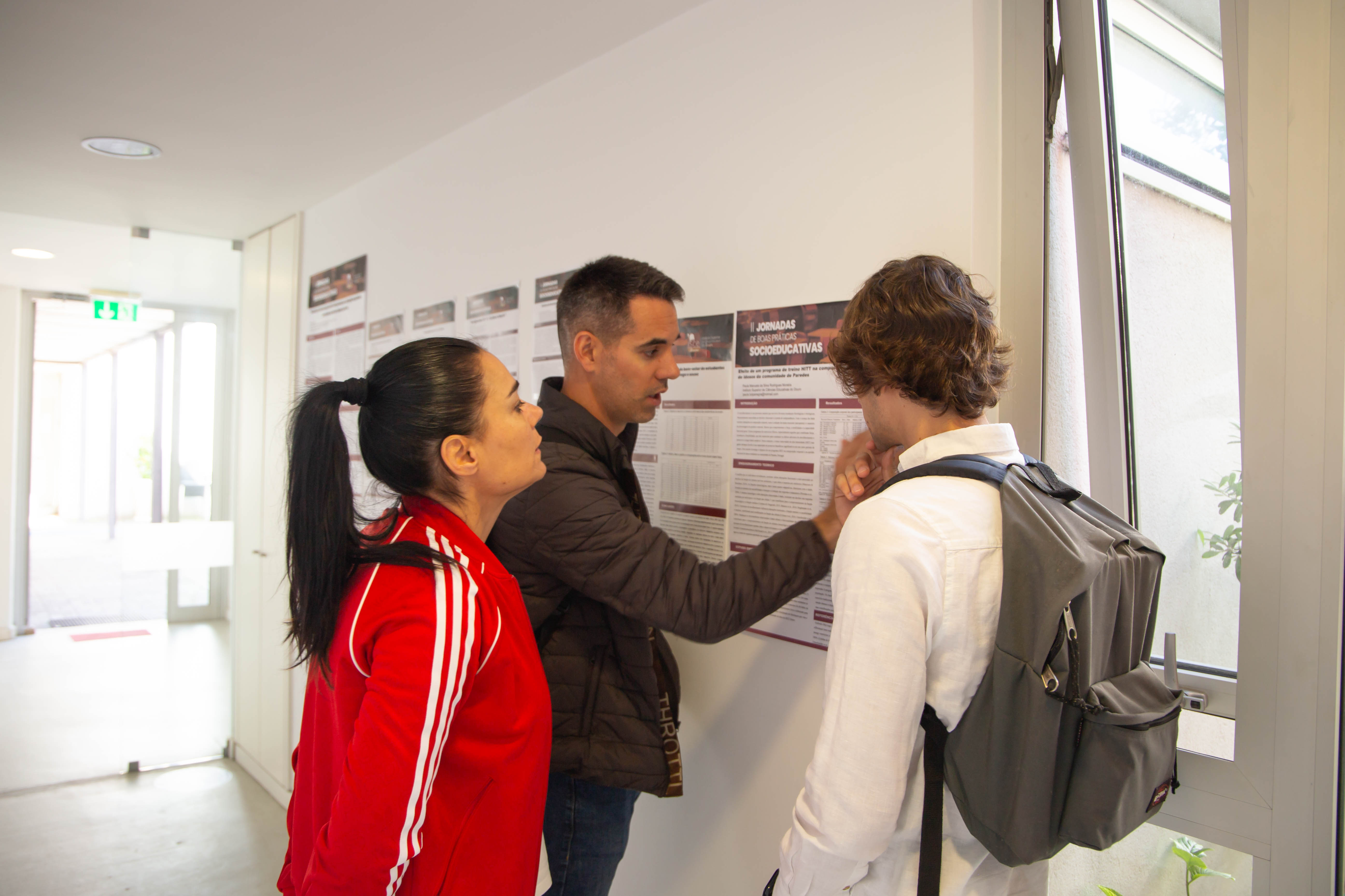 ISCE Douro recebeu as II Jornadas de Boas Práticas Socioeducativas