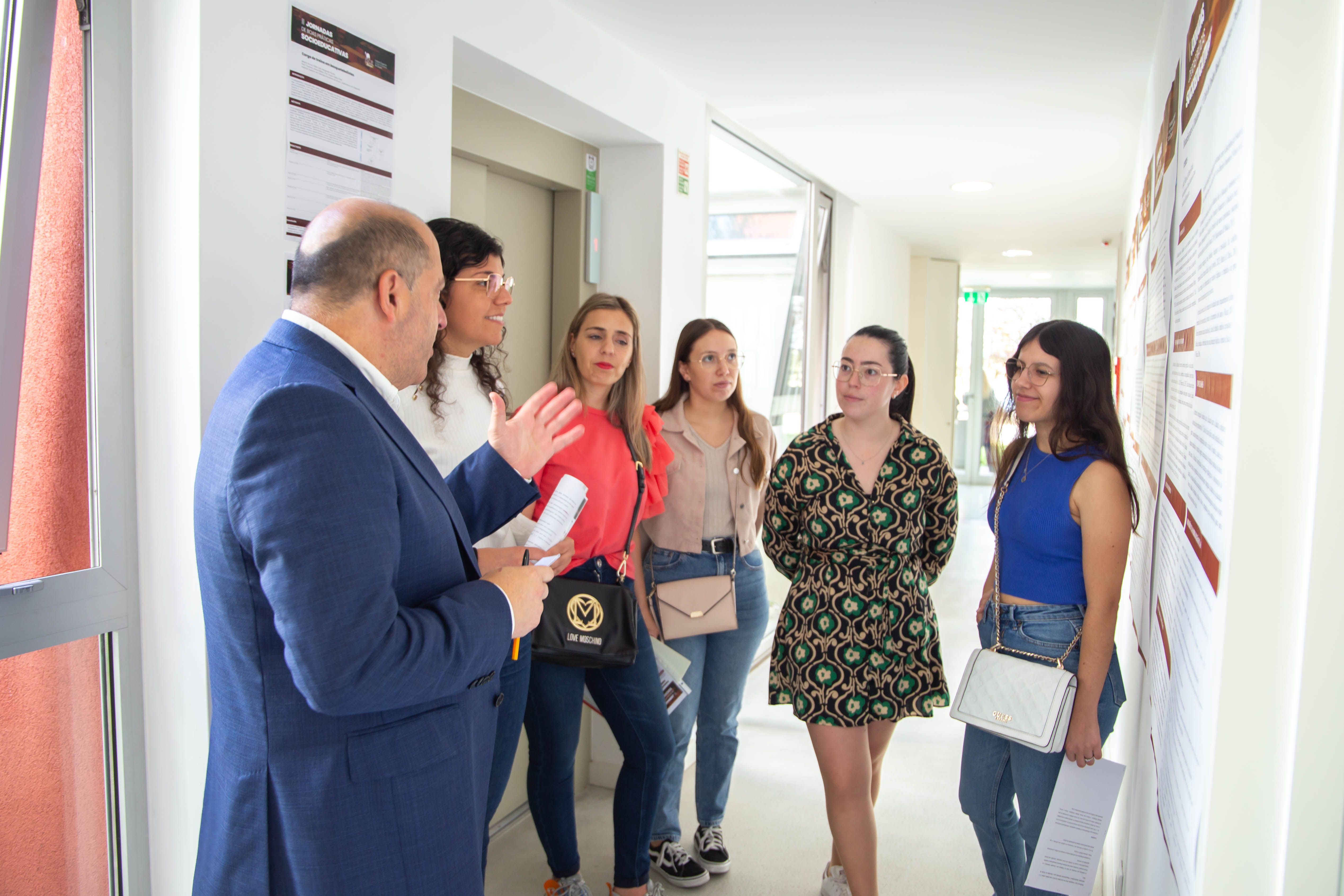 ISCE Douro recebeu as II Jornadas de Boas Práticas Socioeducativas