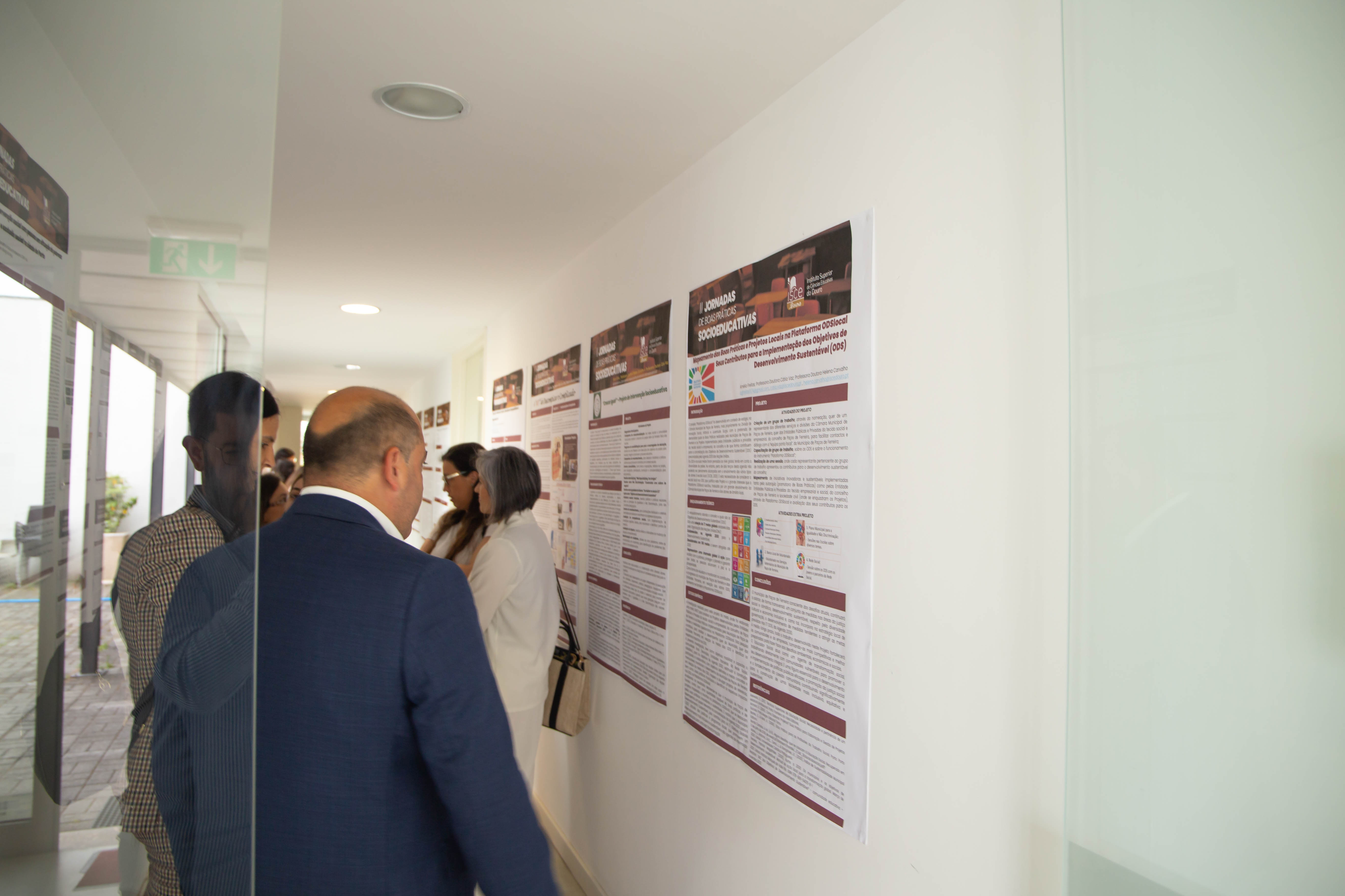 ISCE Douro recebeu as II Jornadas de Boas Práticas Socioeducativas