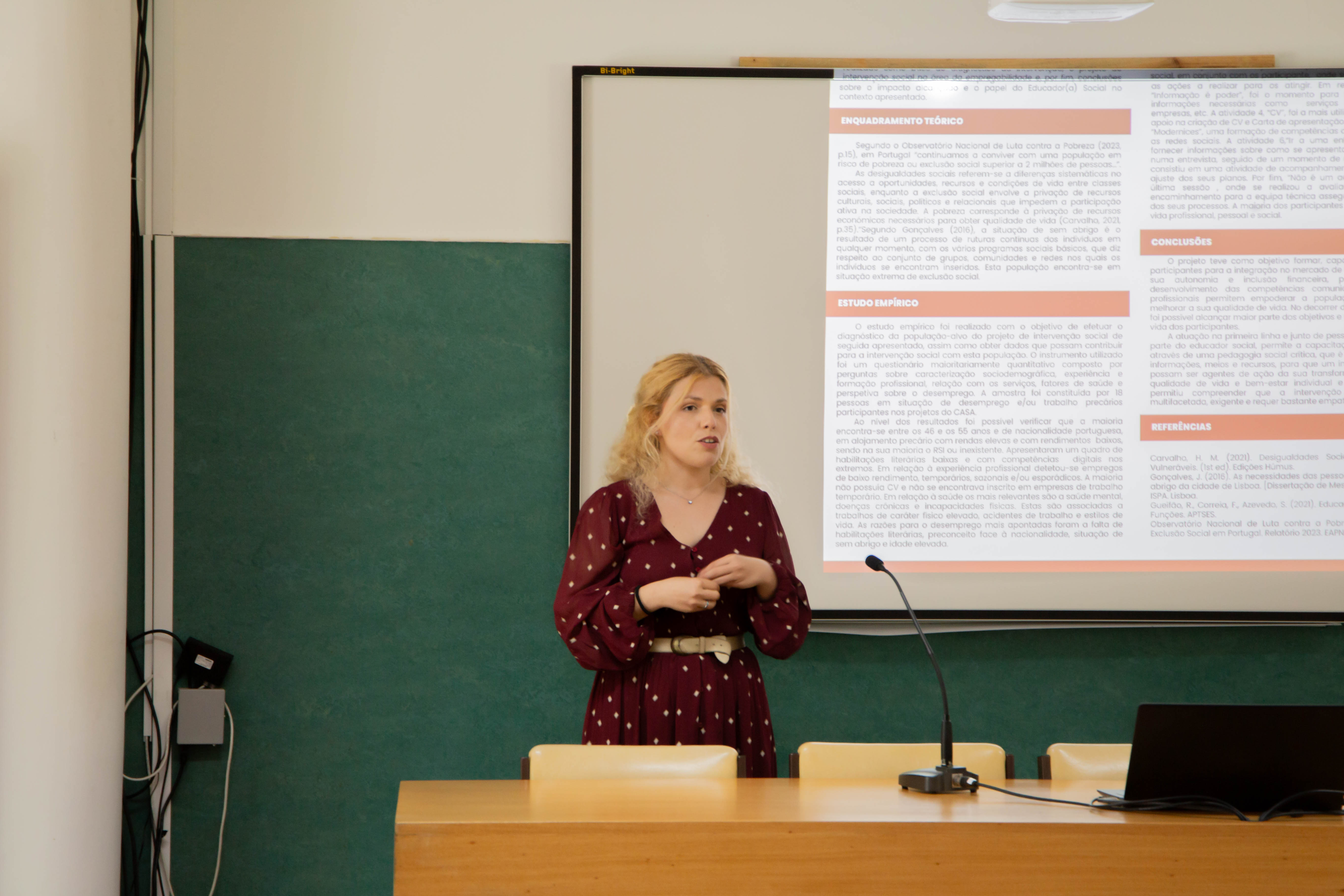 ISCE Douro recebeu as II Jornadas de Boas Práticas Socioeducativas