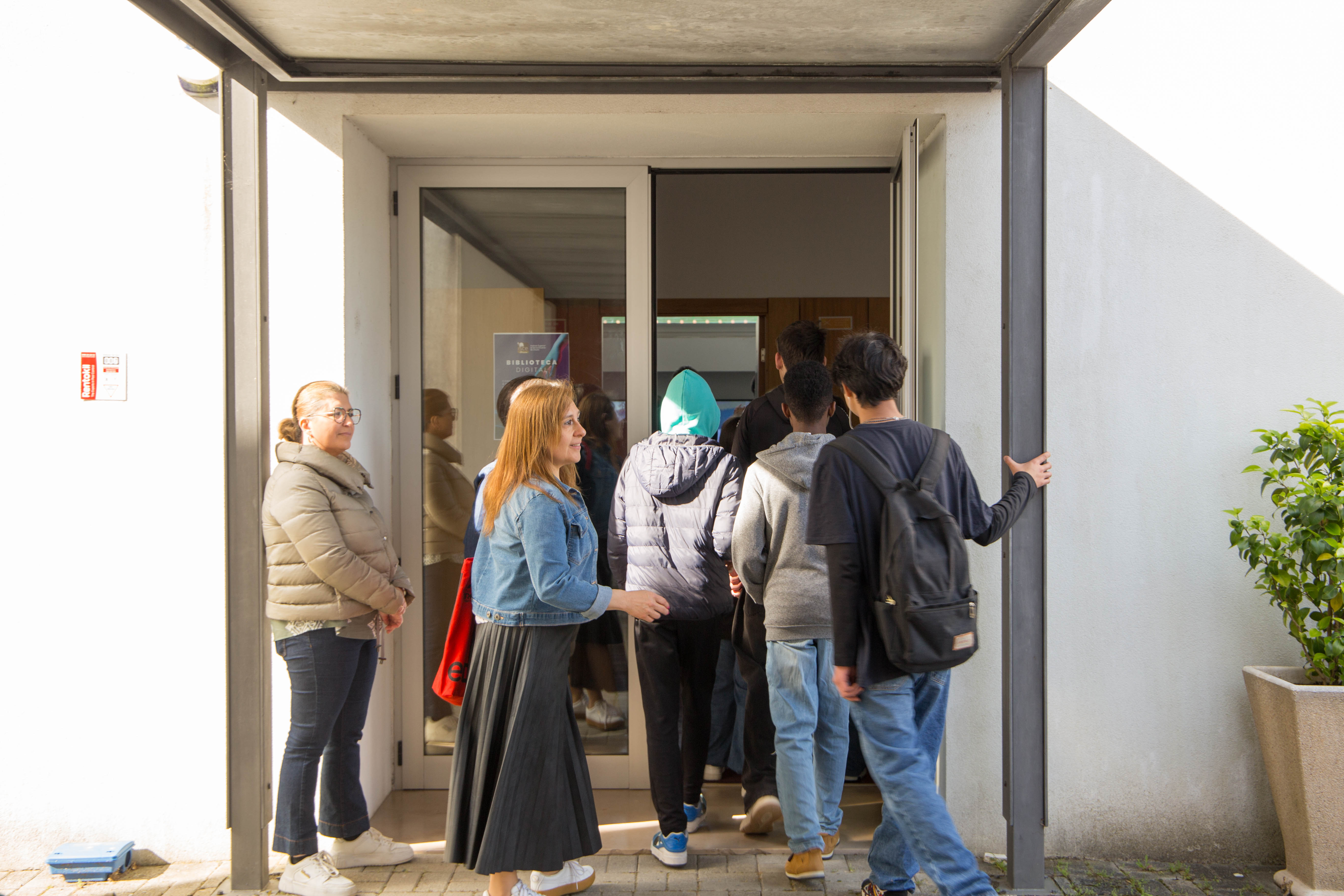 ISCE Júnior regressou ao ISCE Douro